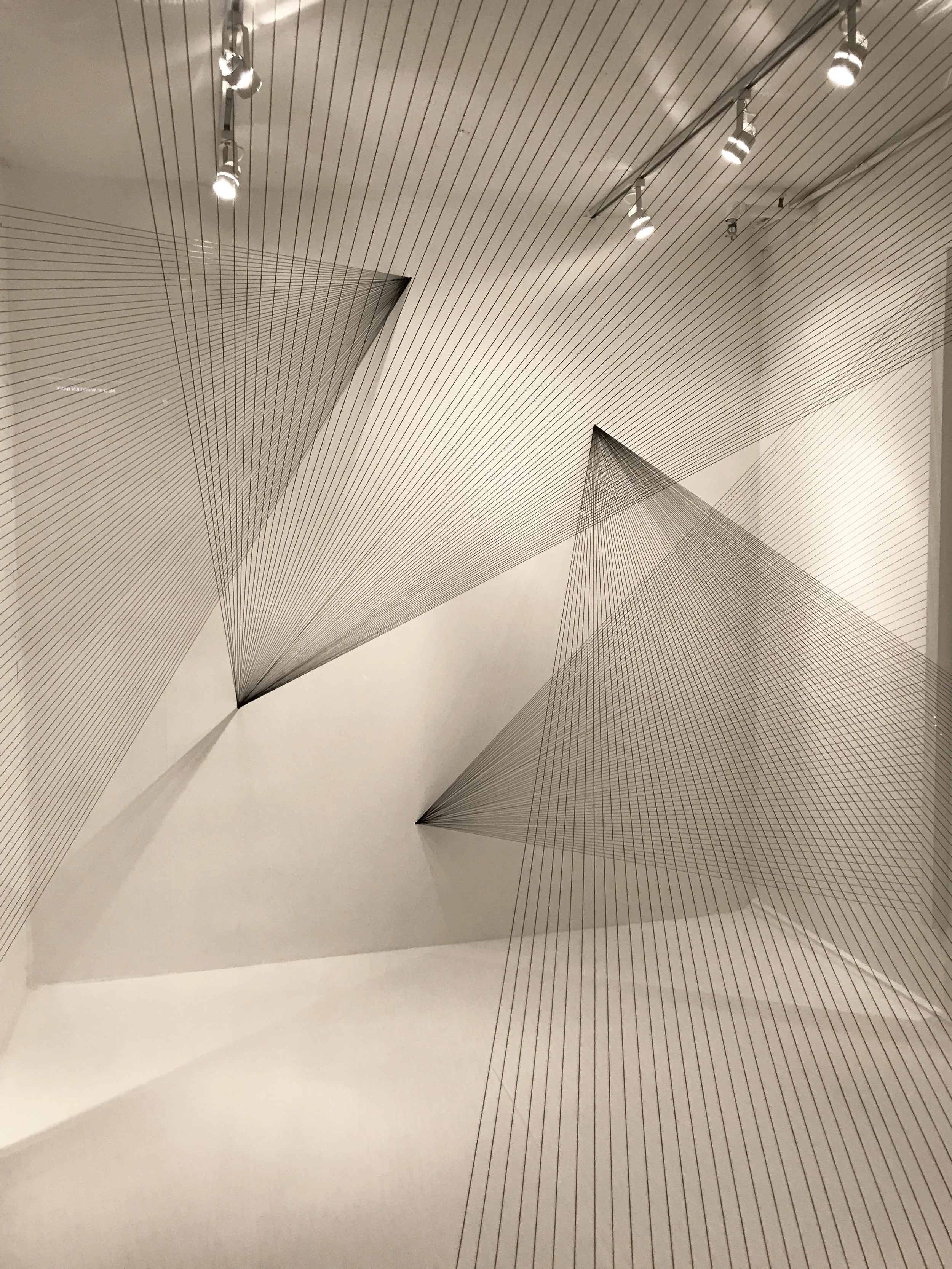 Dark Energy: Melissa Walter's Residency Project On View