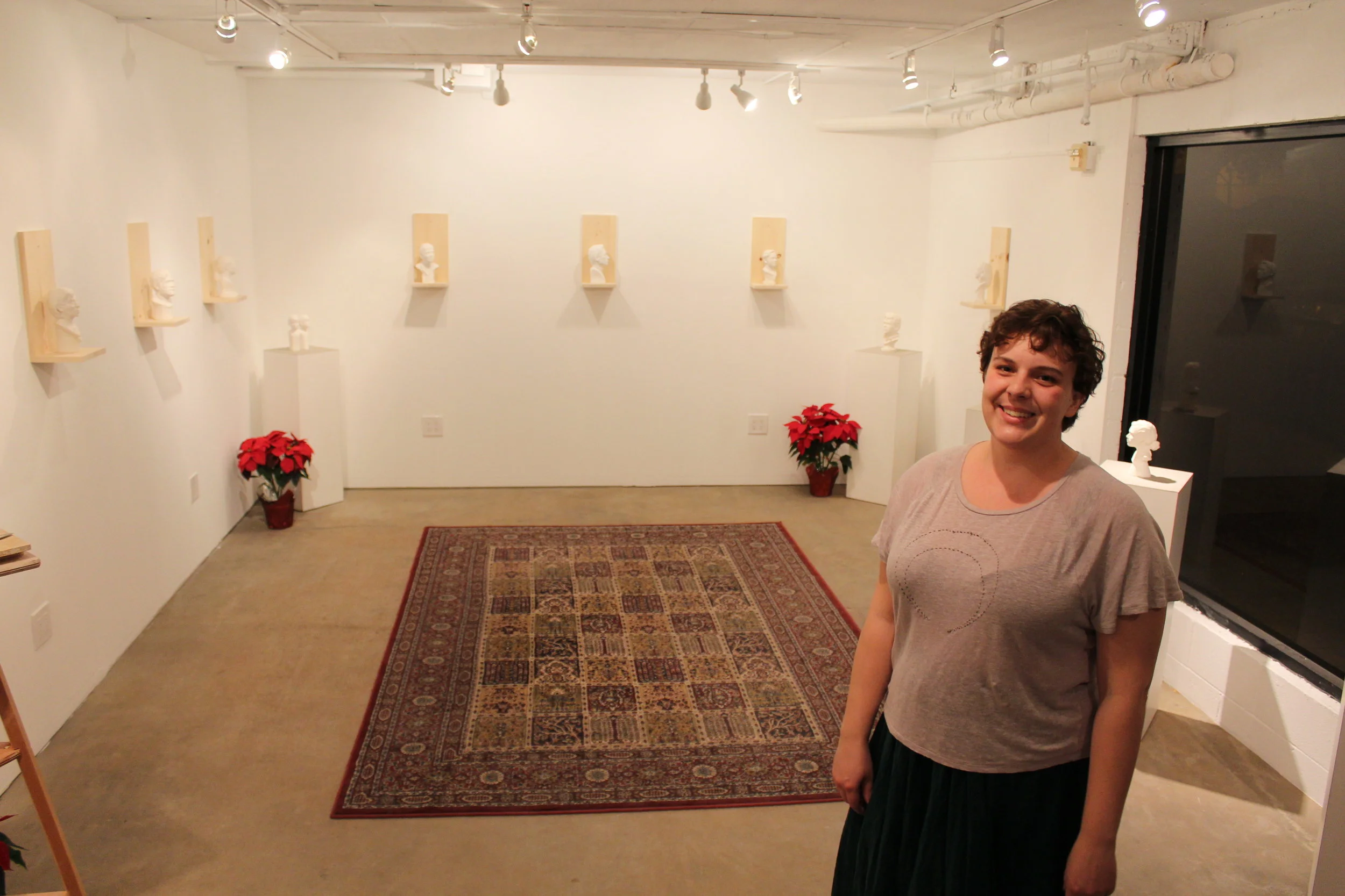 WE SEE YOU, WE'RE LISTENING 