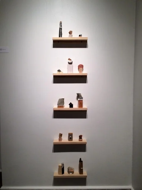 Untitled Painting Objects