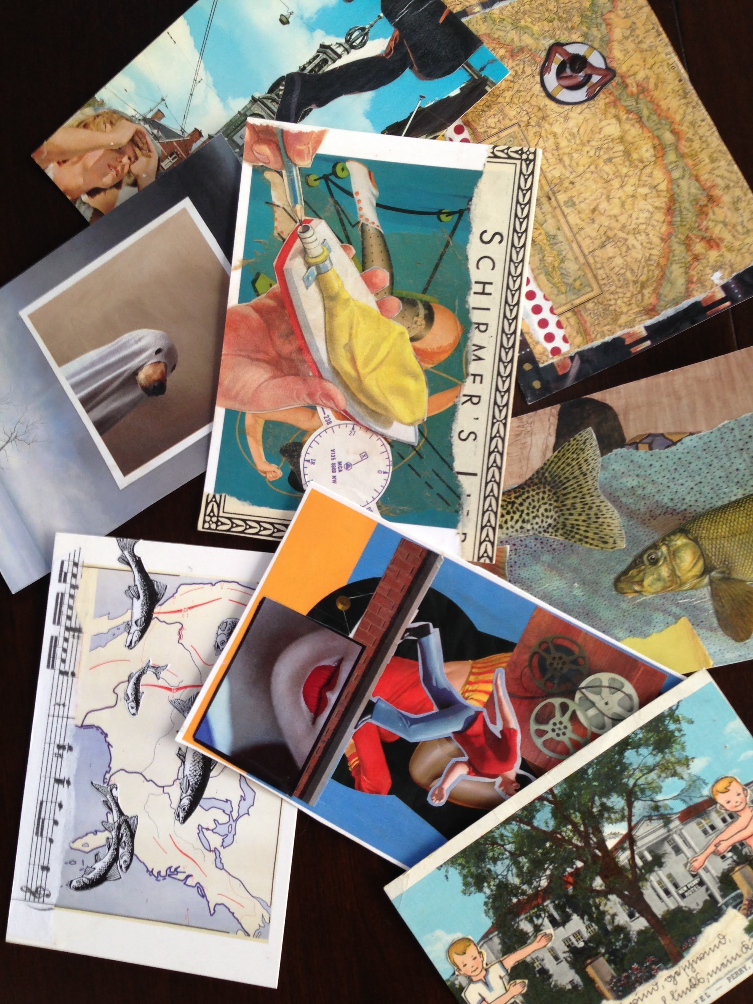 Snail Mail:  Karen Mulgrew, Beverly Halsey and Susie Raymond