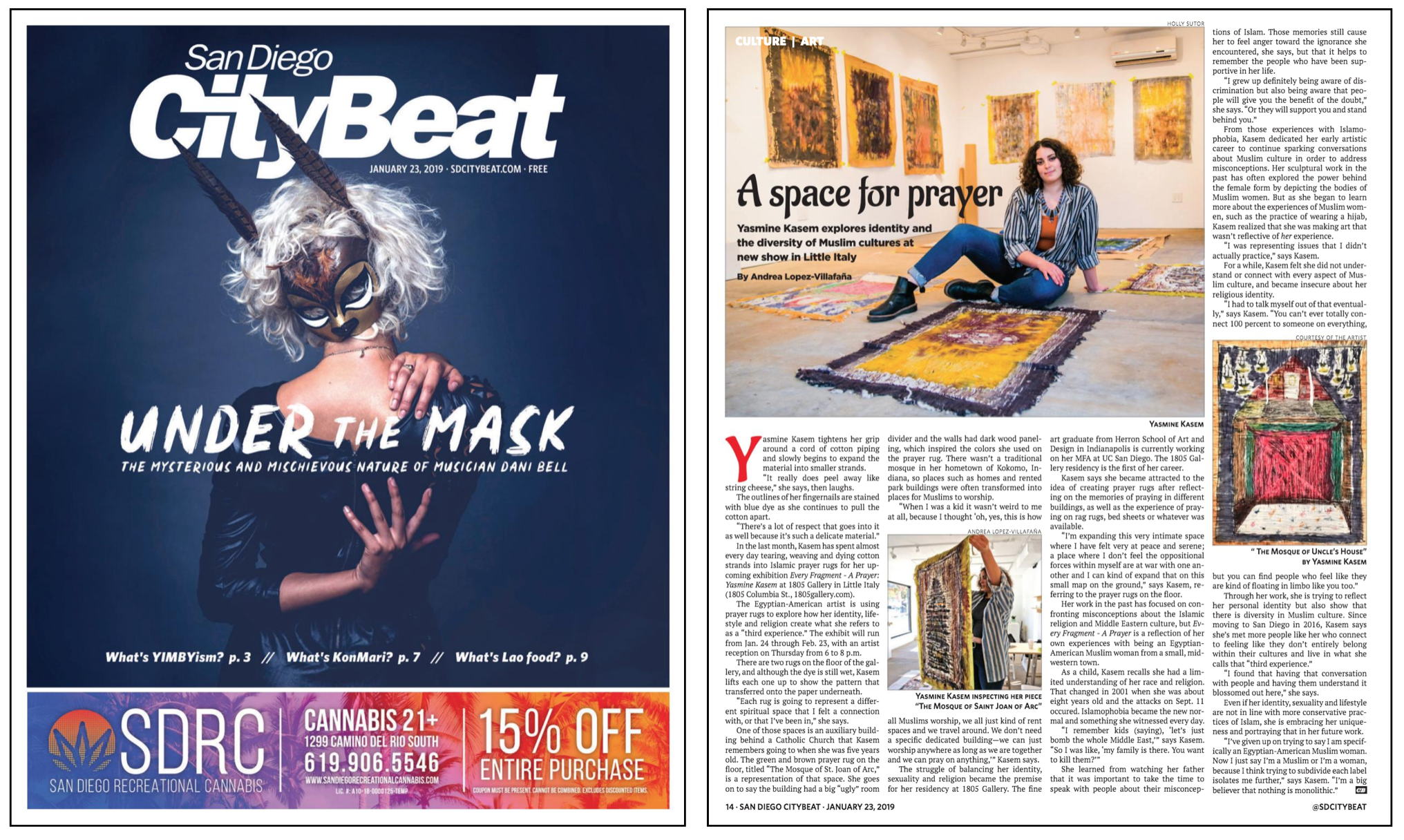 San Diego CityBeat | January 22, 2019