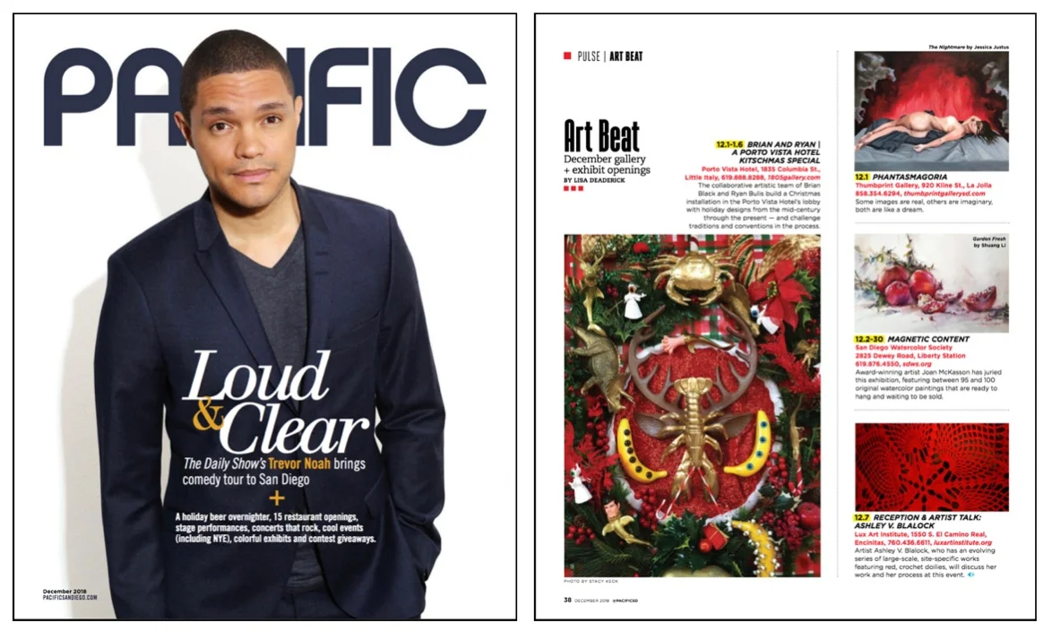 Pacific Magazine | November 29, 2018