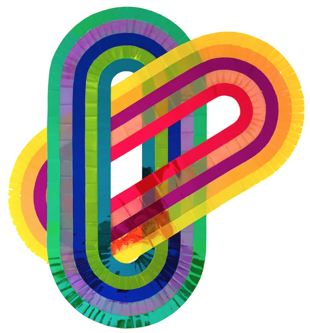 Cheryl Sorg : Intersecting Rainbows