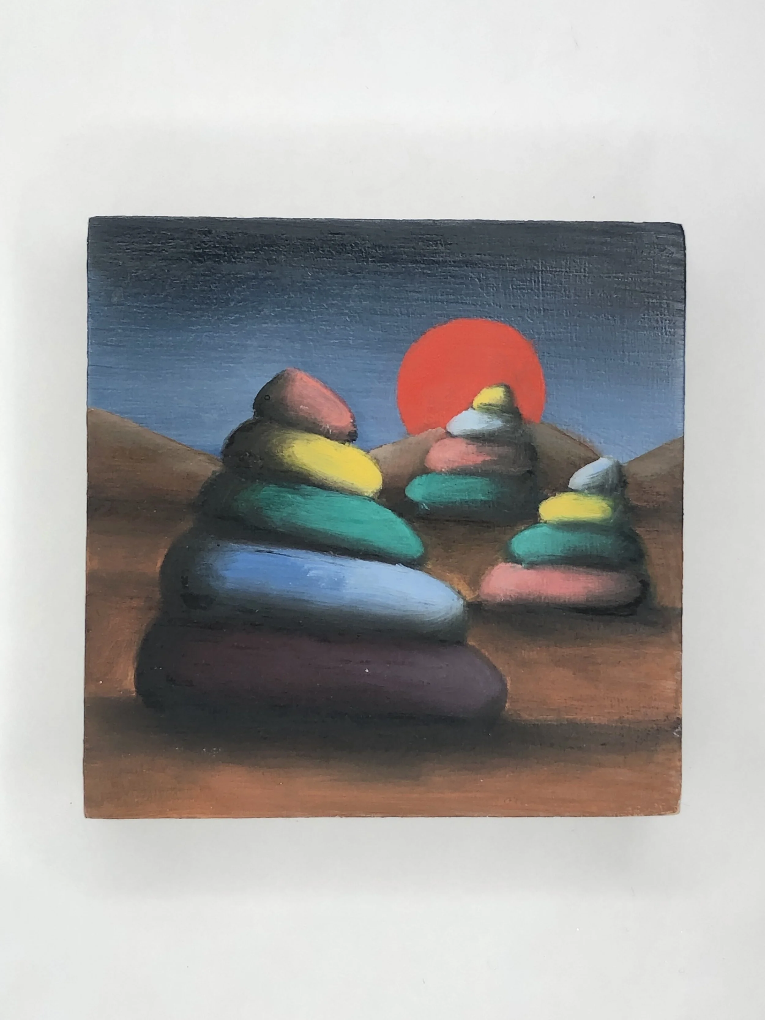 Forming Rocks ll | Amanda Kachadoorian 