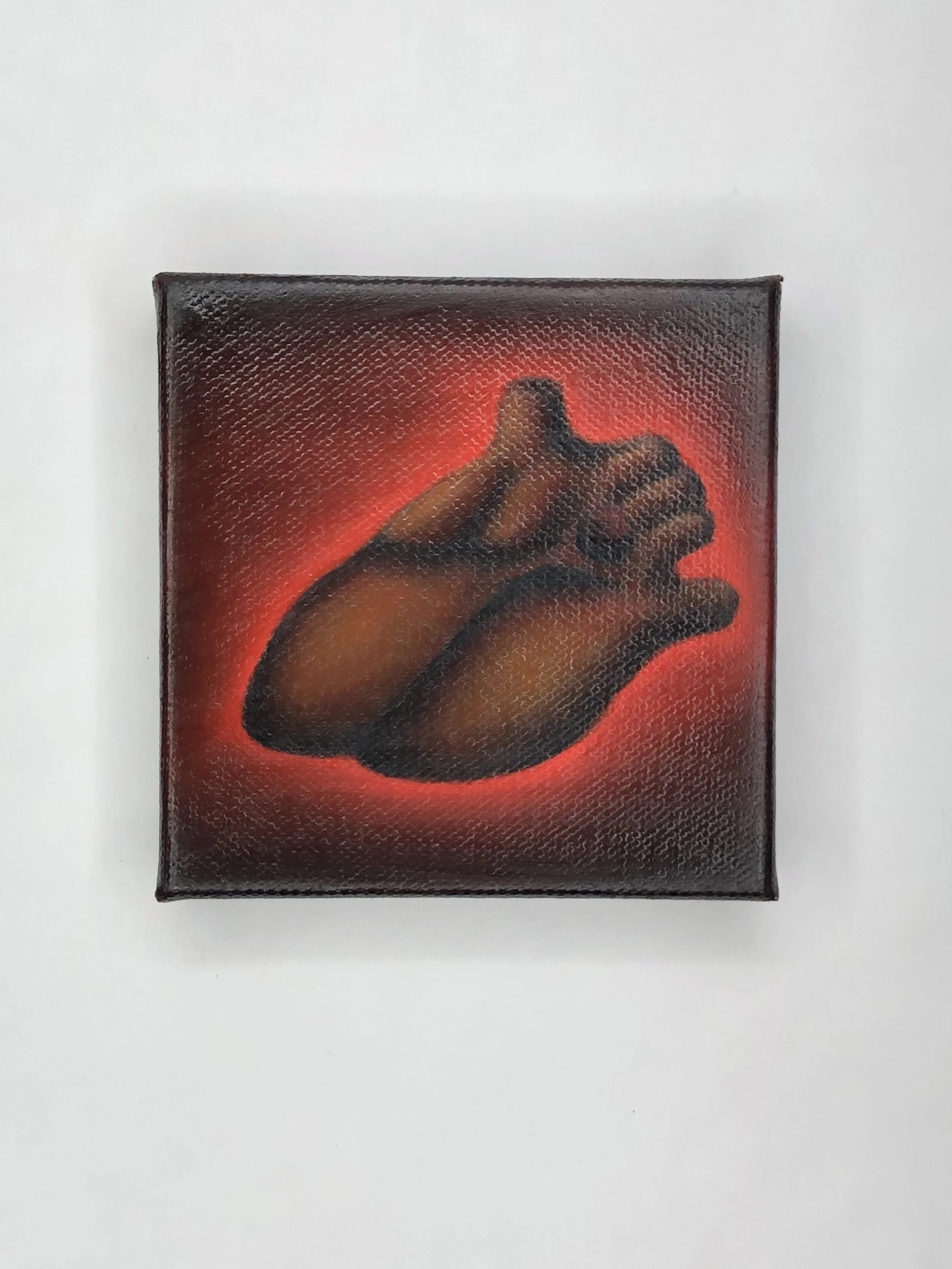 Heart in a Bowl  | Amanda Kachadoorian 