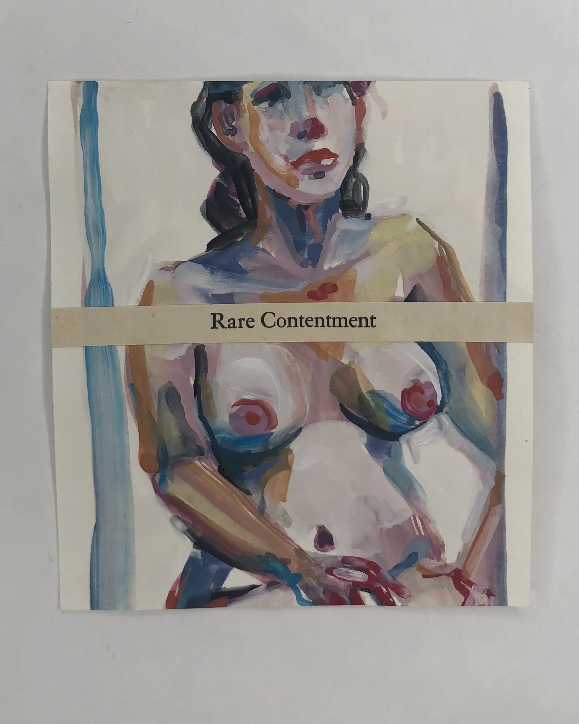 Rare Contentment | Anna Stump