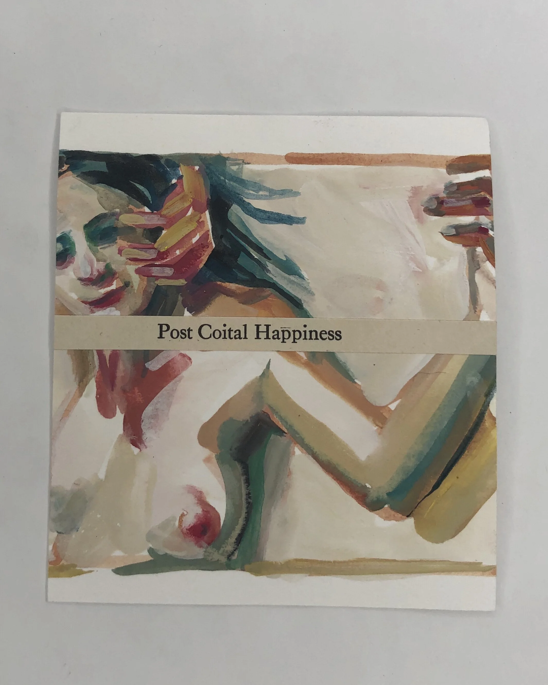 Post Coital Happiness | Anna Stump