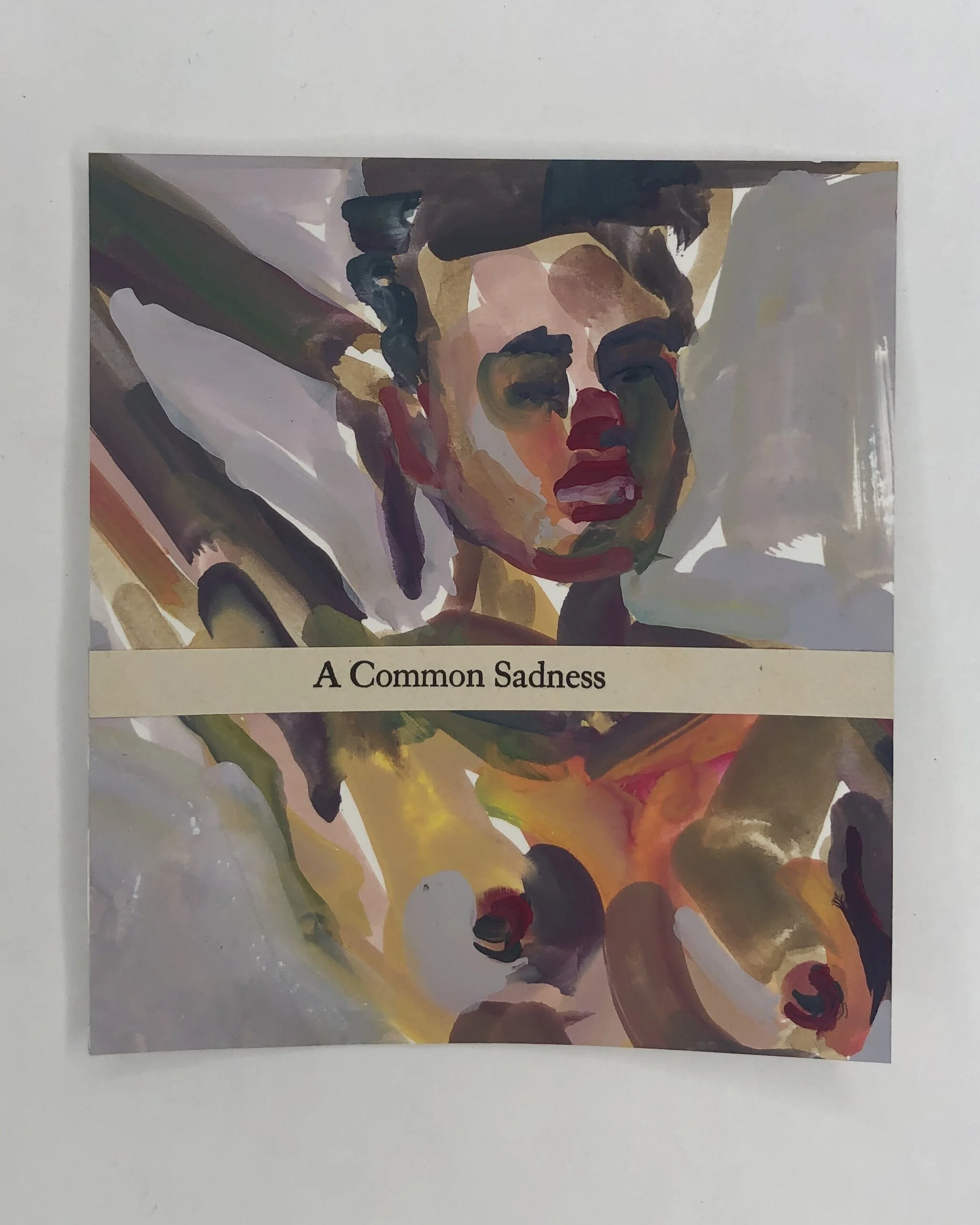 A Common Sadness | Anna Stump