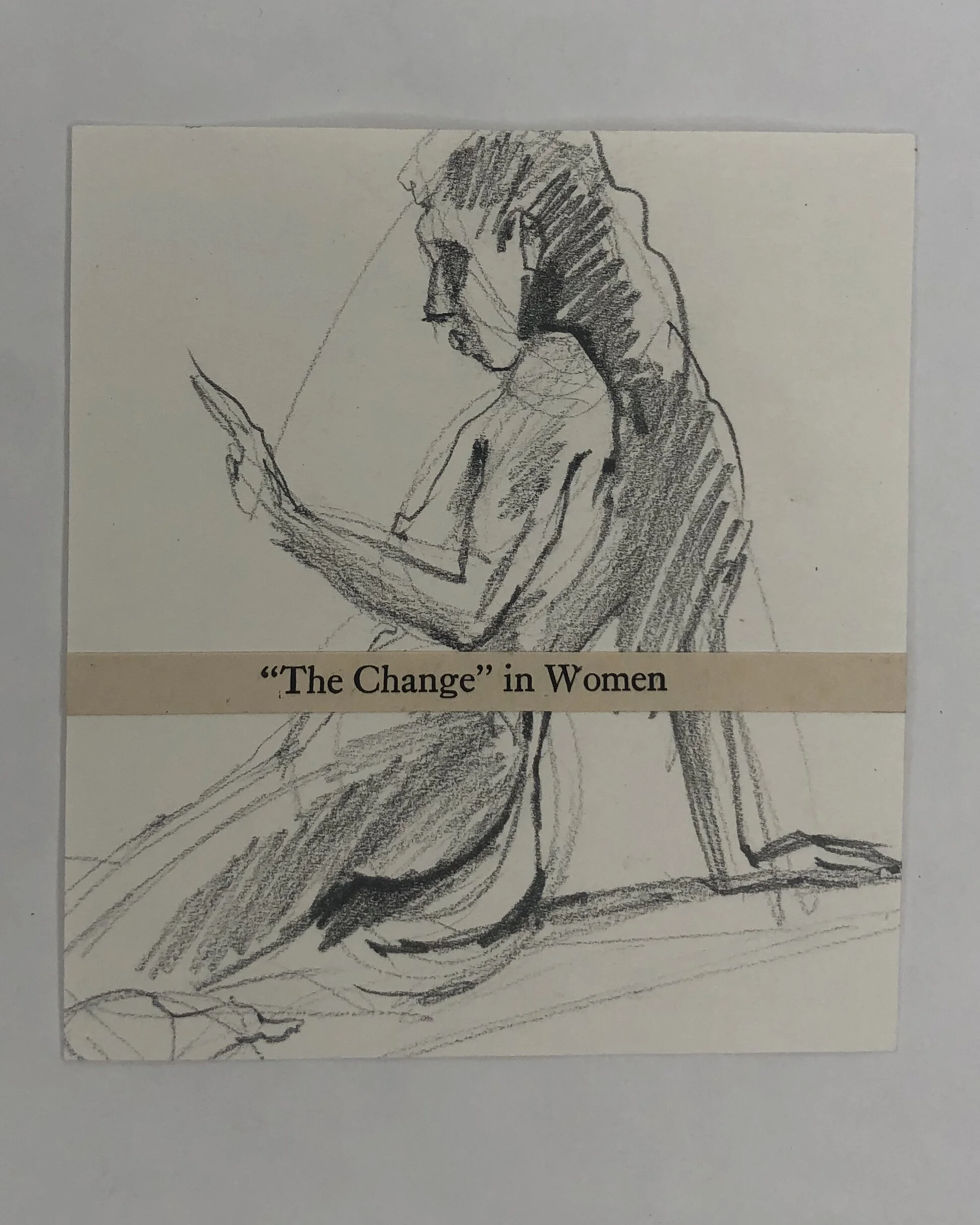 “The Change” in Women | Anna Stump