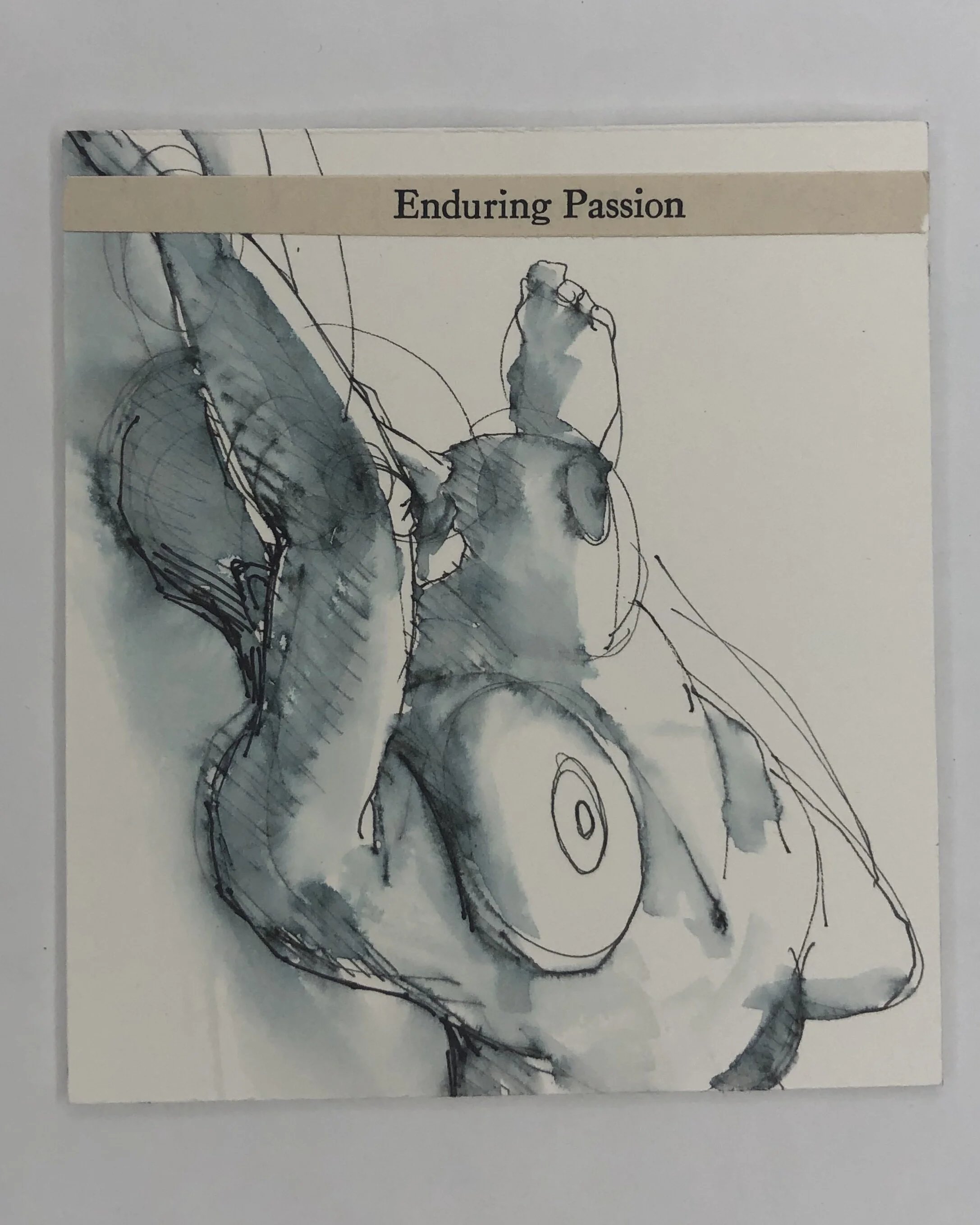 Enduring Passion | Anna Stump