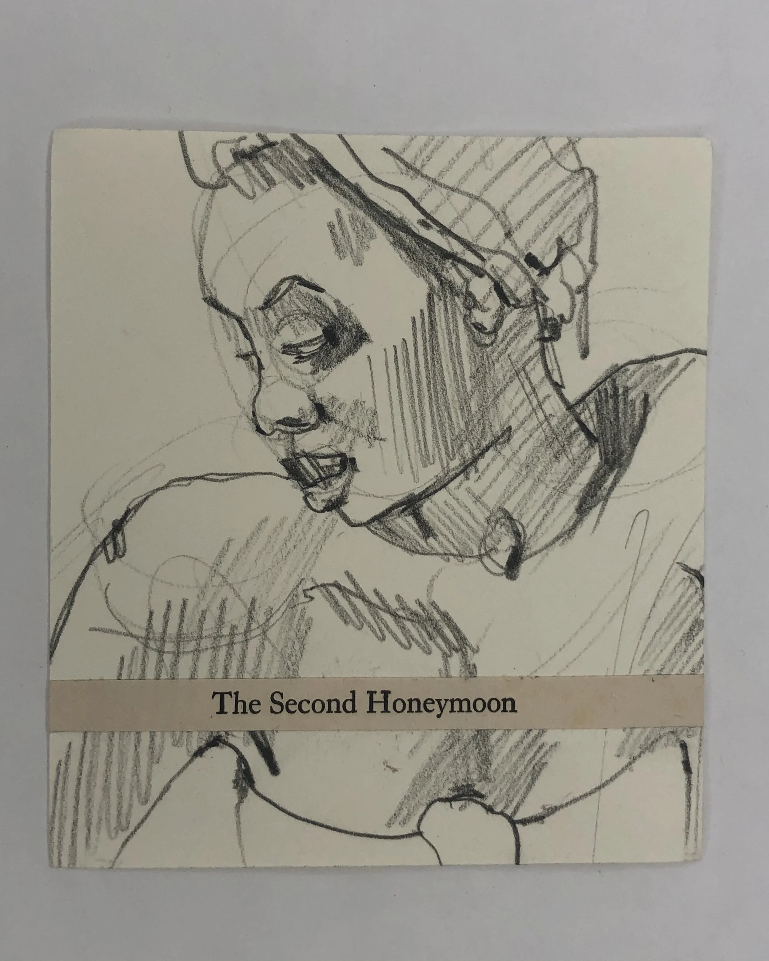 The Second Honeymoon | Anna Stump