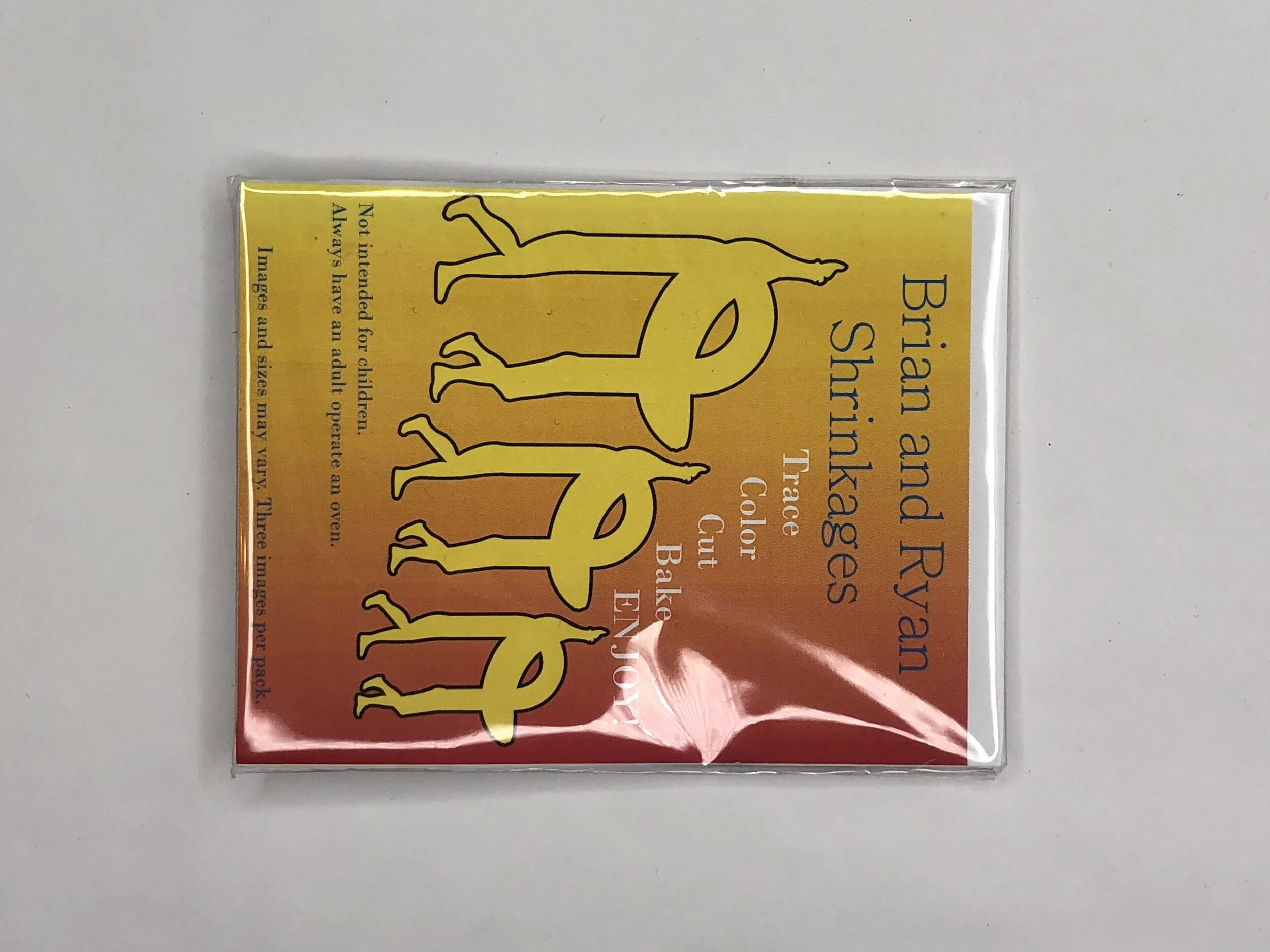 Brian and Ryan Shrinkages