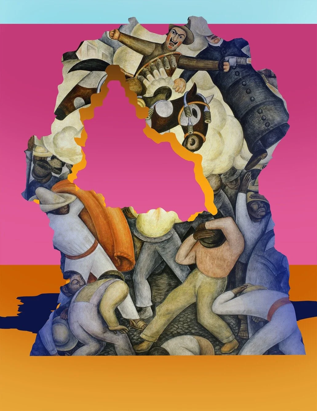 Image from the Ruins | Alan Luna 