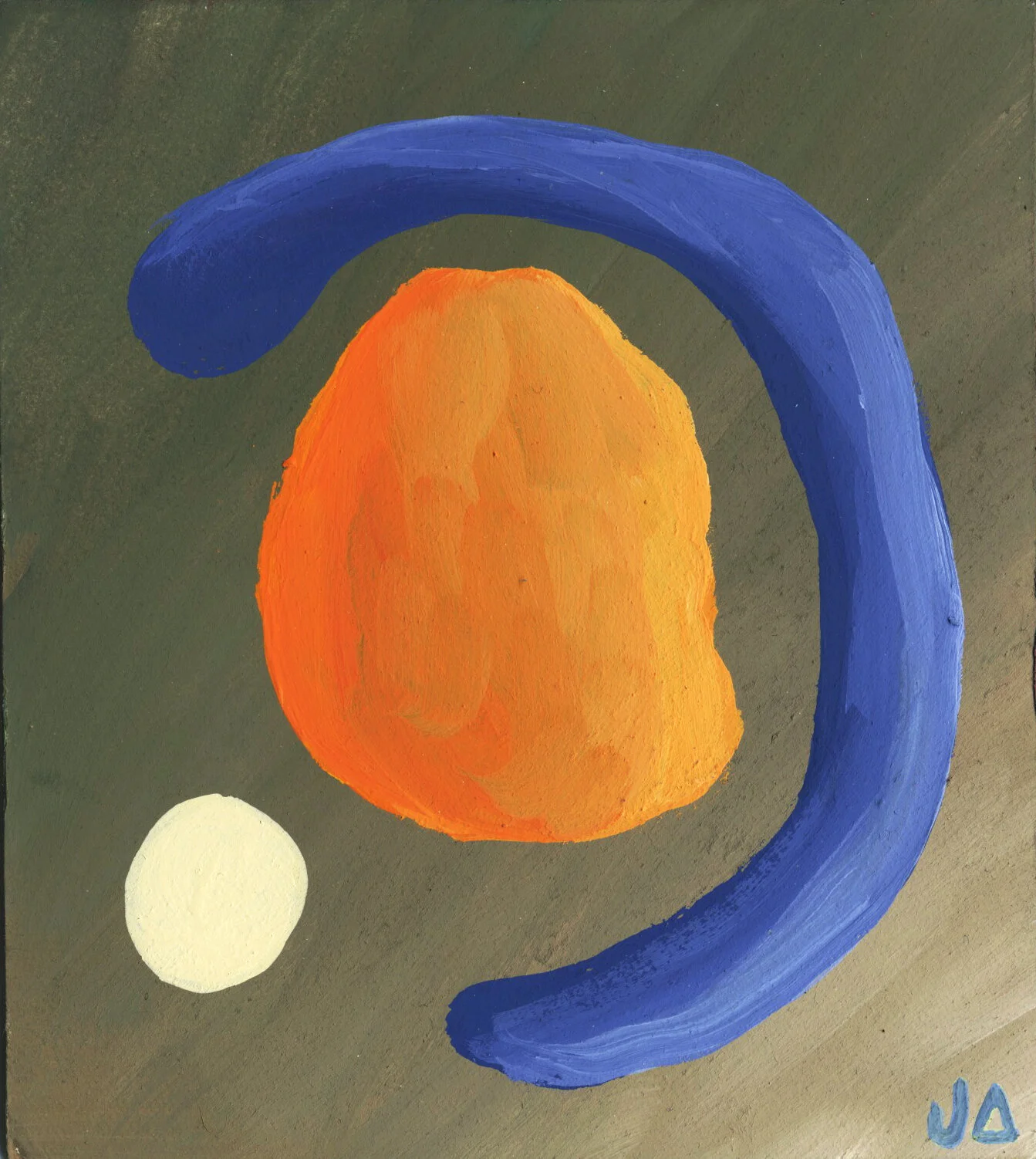 LH NO. 1/5 | Jonny Alexander 