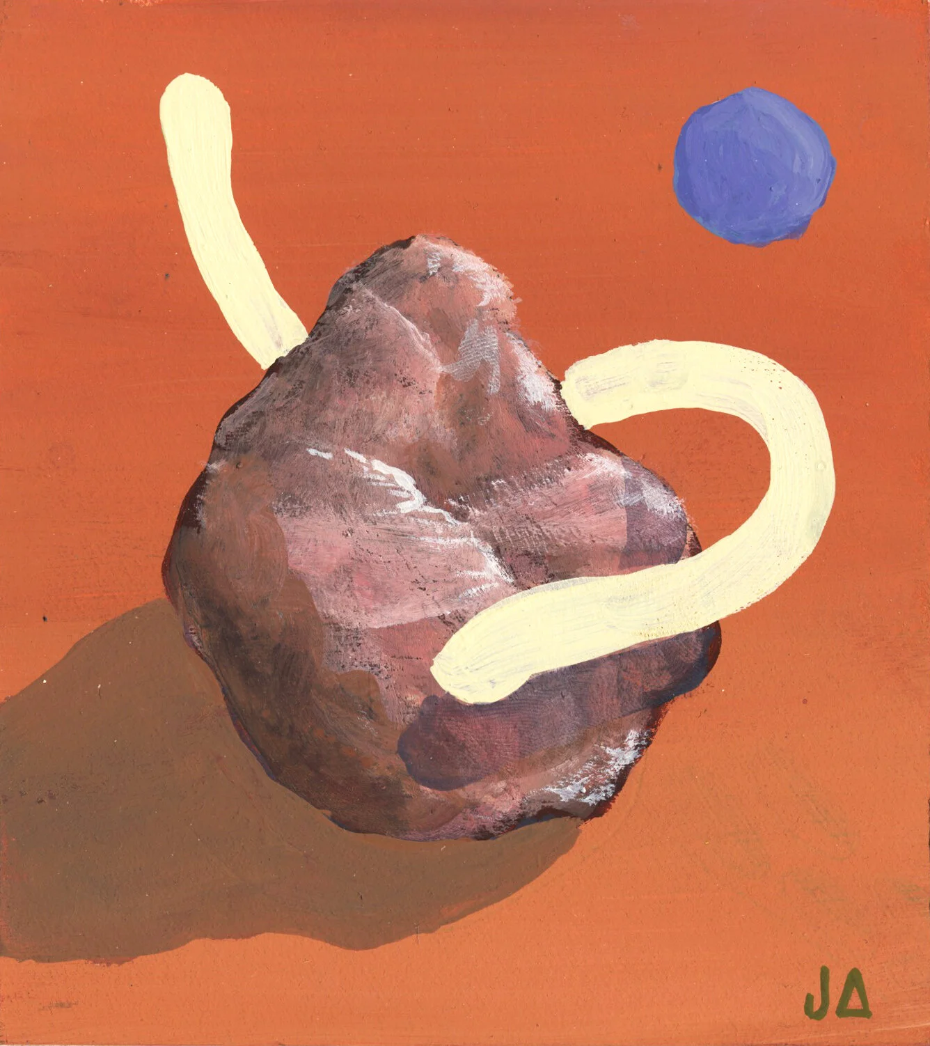 LH NO 2/5 | Jonny Alexander