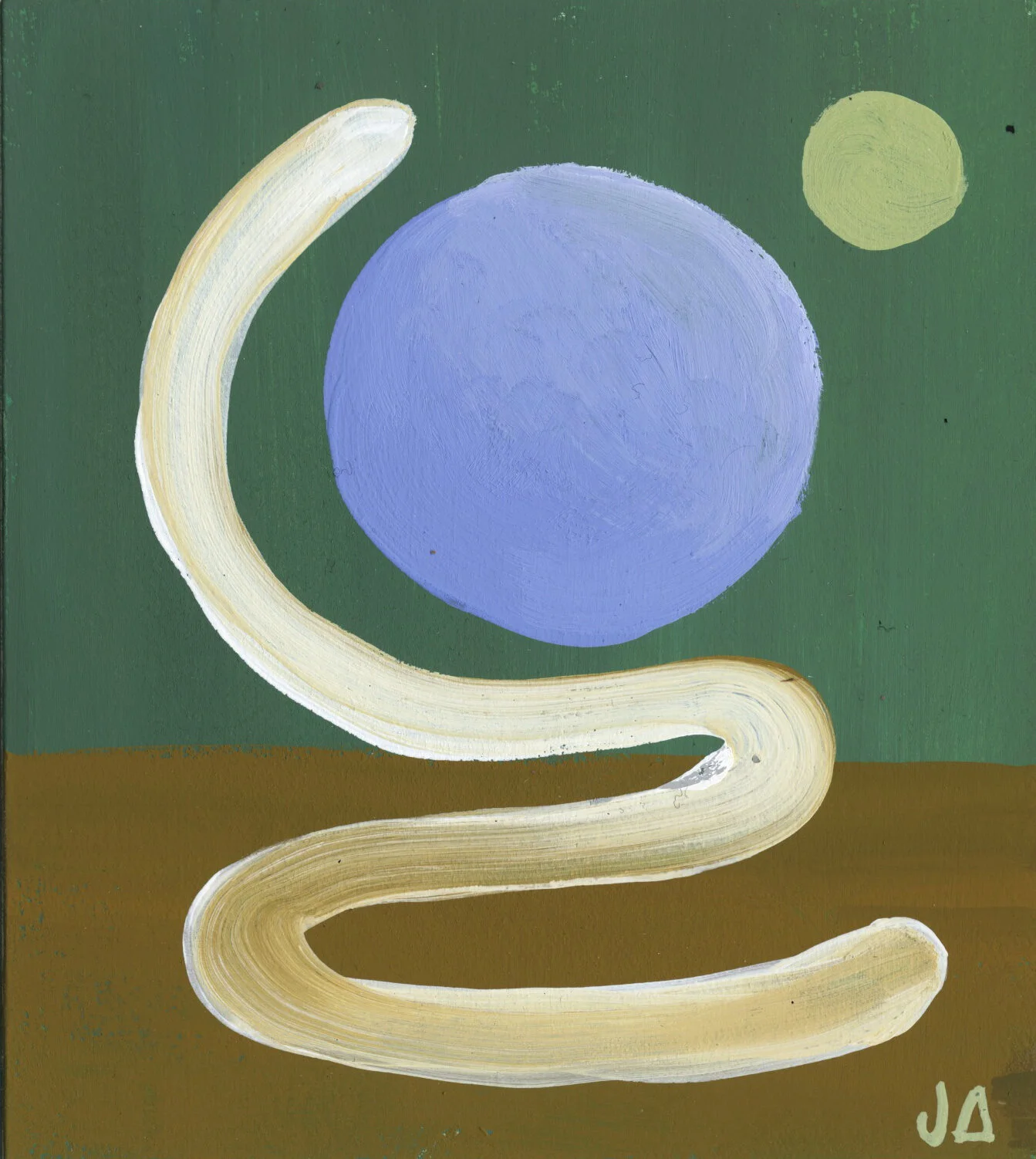 LH NO 4/5 | Jonny Alexander