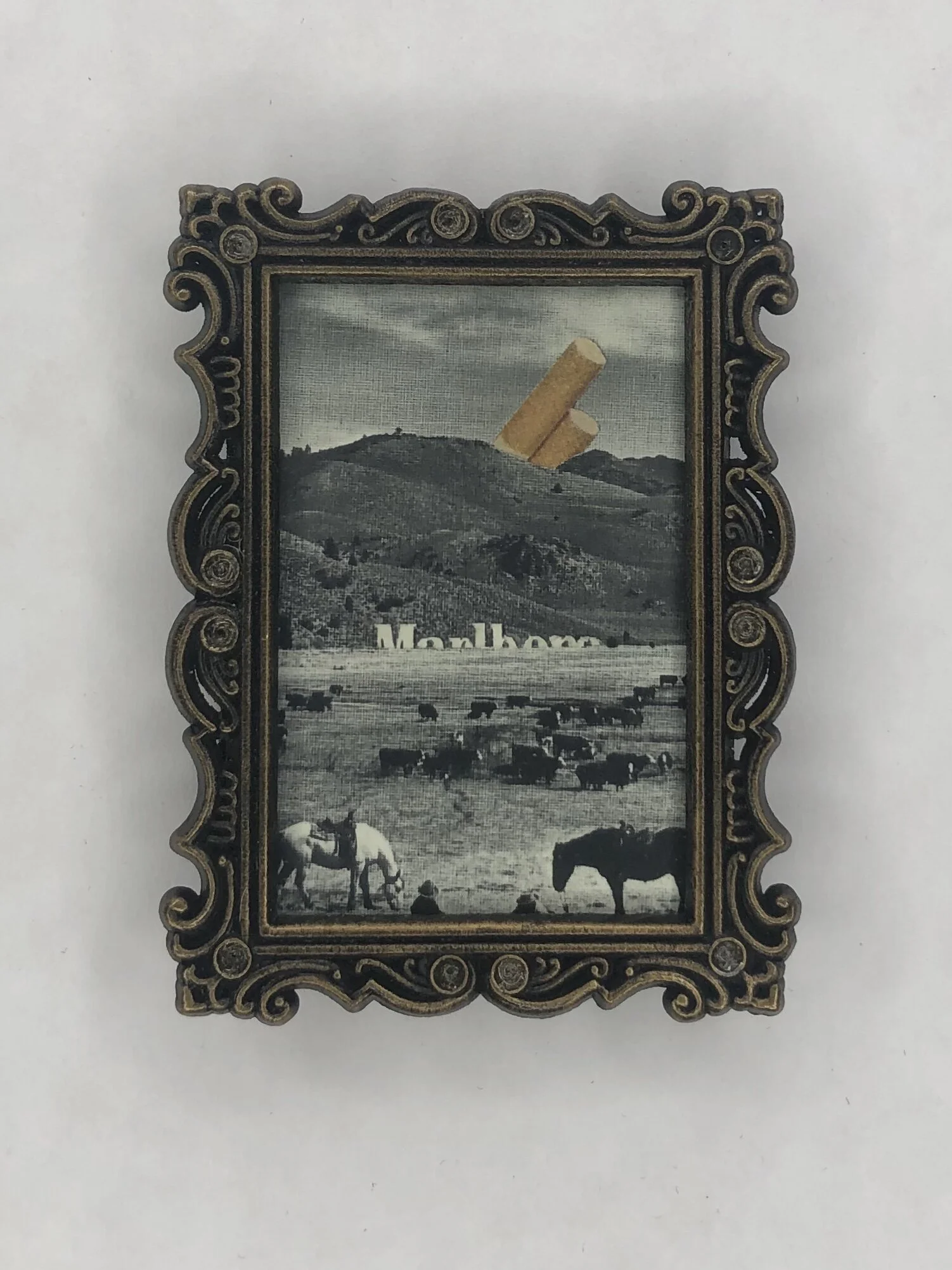 Marlboro Man | Justin McHugh 