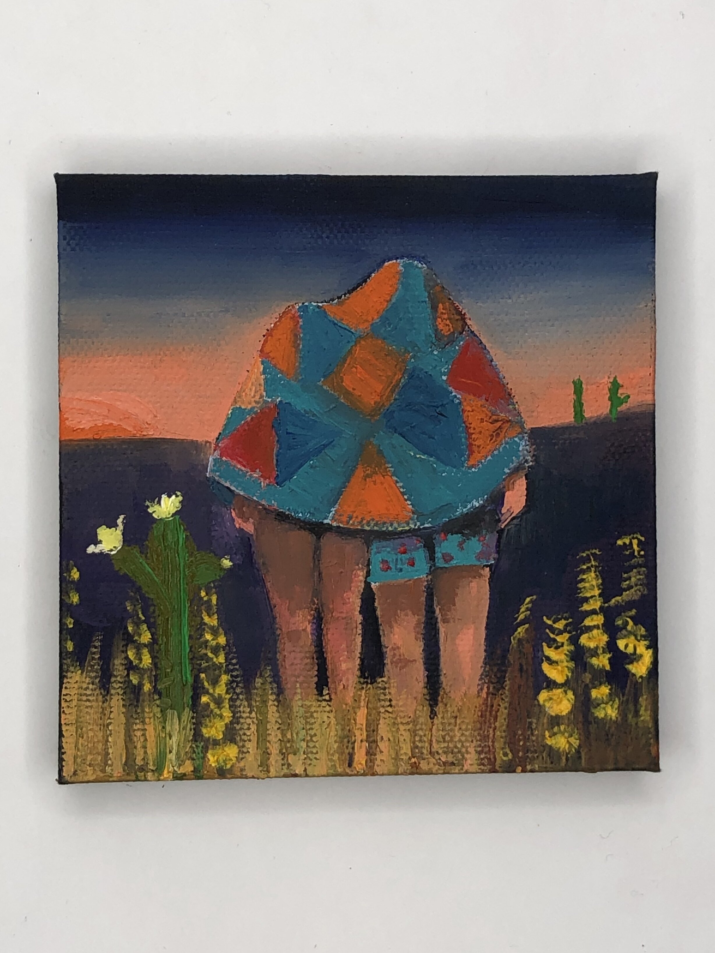 San Pedro | Katie Ruiz