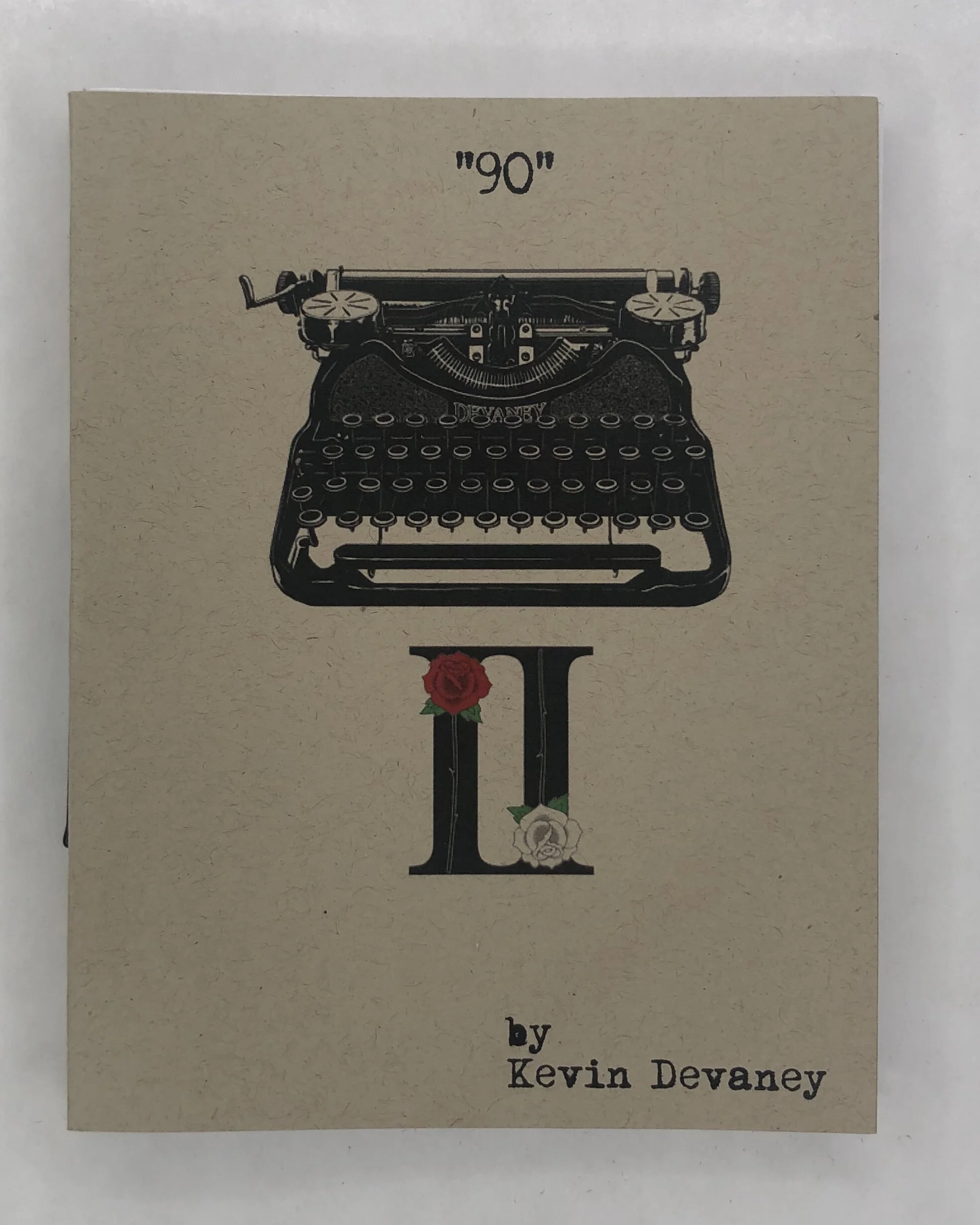 Poems (90) Kevin Devaney 