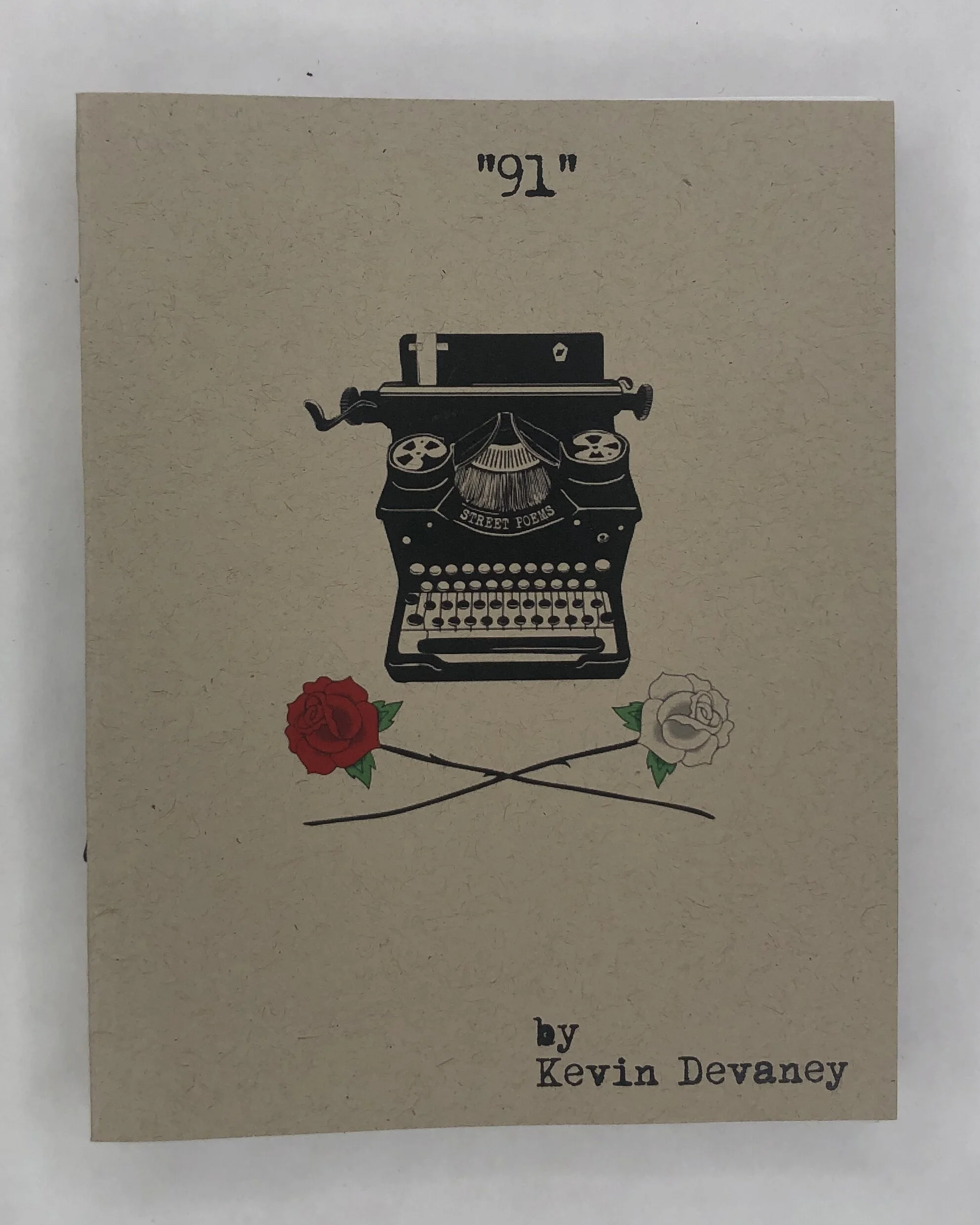 Poems (91) Kevin Devaney