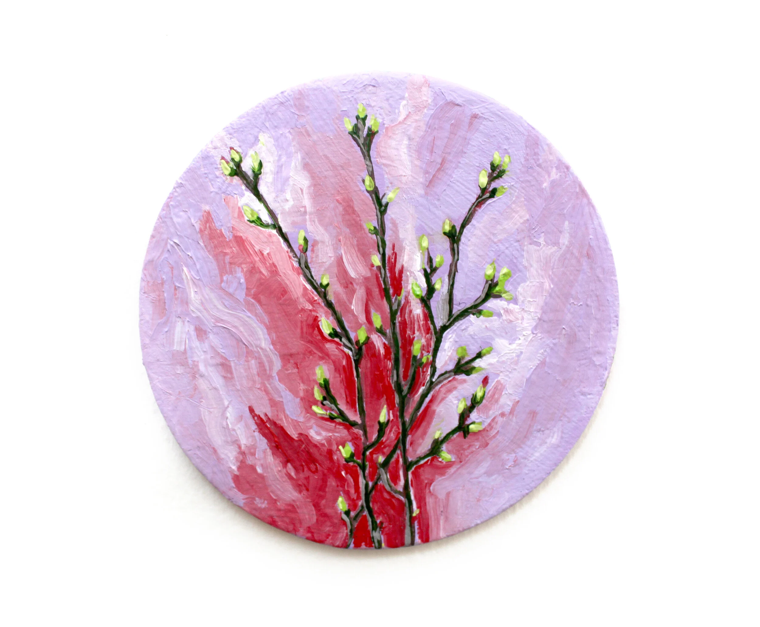 Flowering Branches | Chitra Gopala