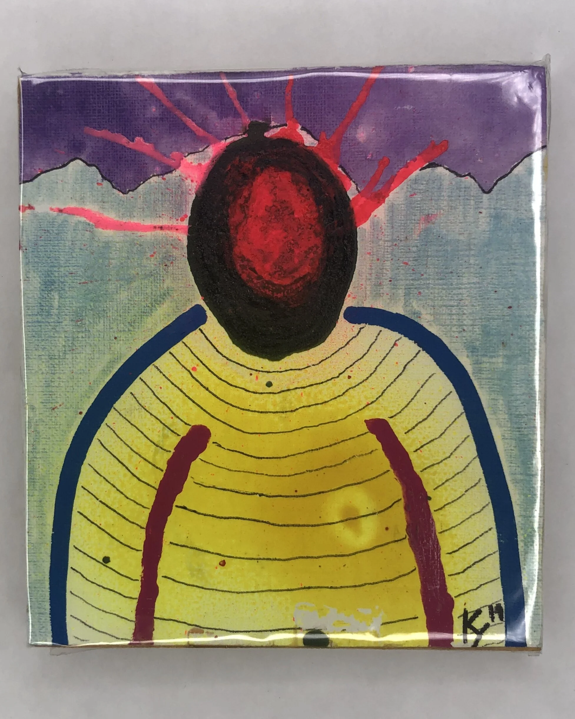 Smile | Kurosh Yahyai