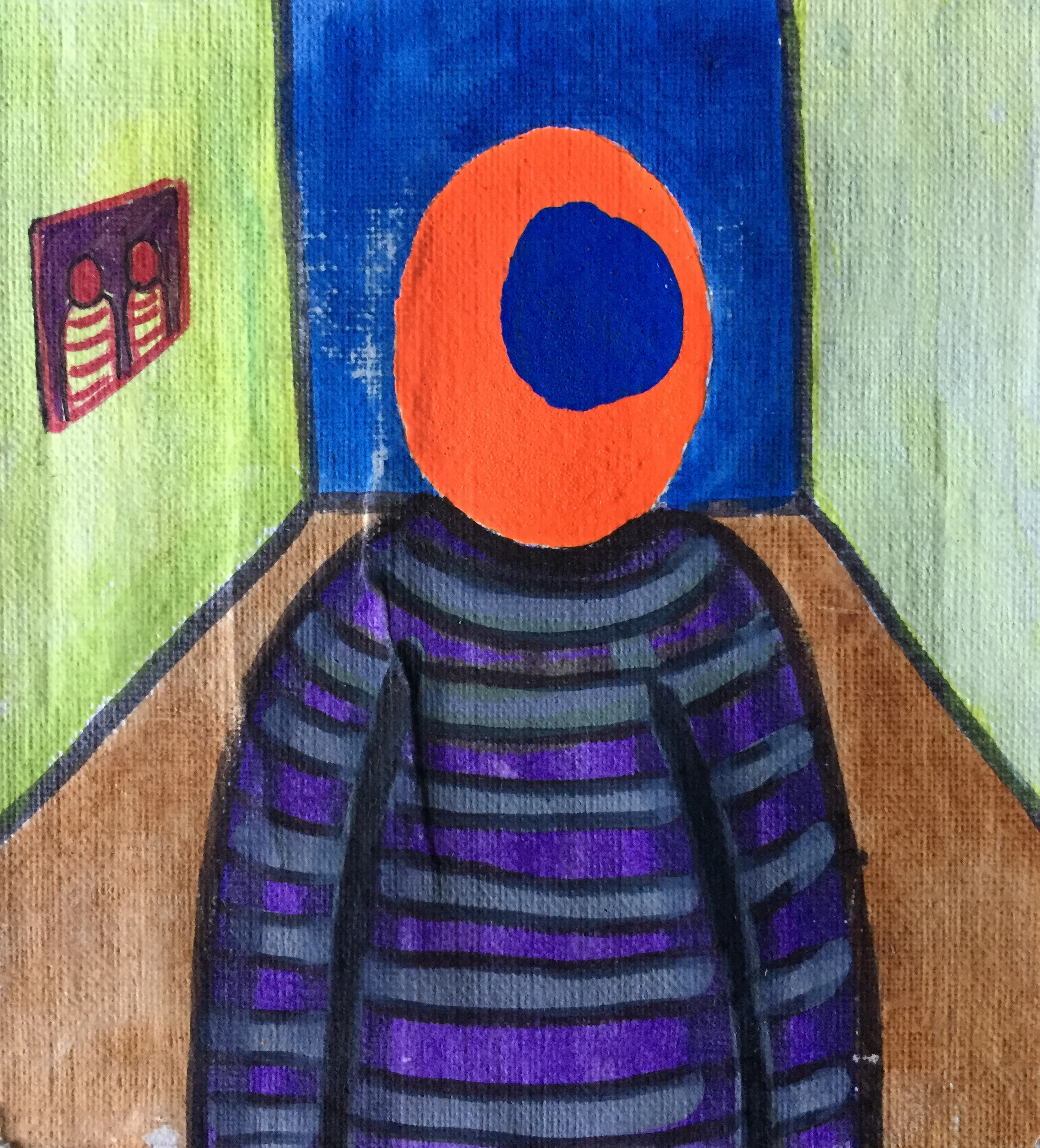 Aztec Heart | Kurosh Yahyai