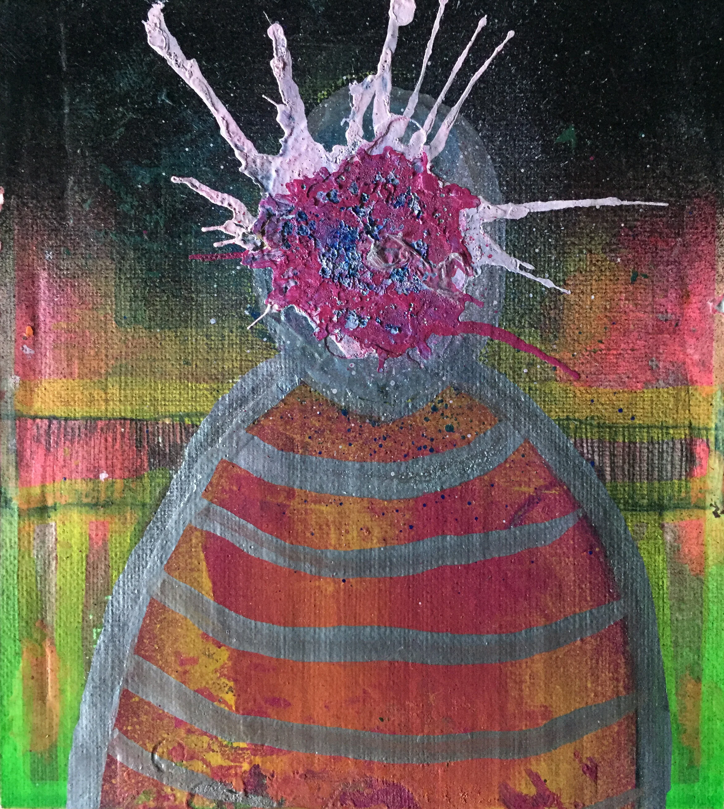  Fog Is The Sky Going Tin | Kurosh Yahyai