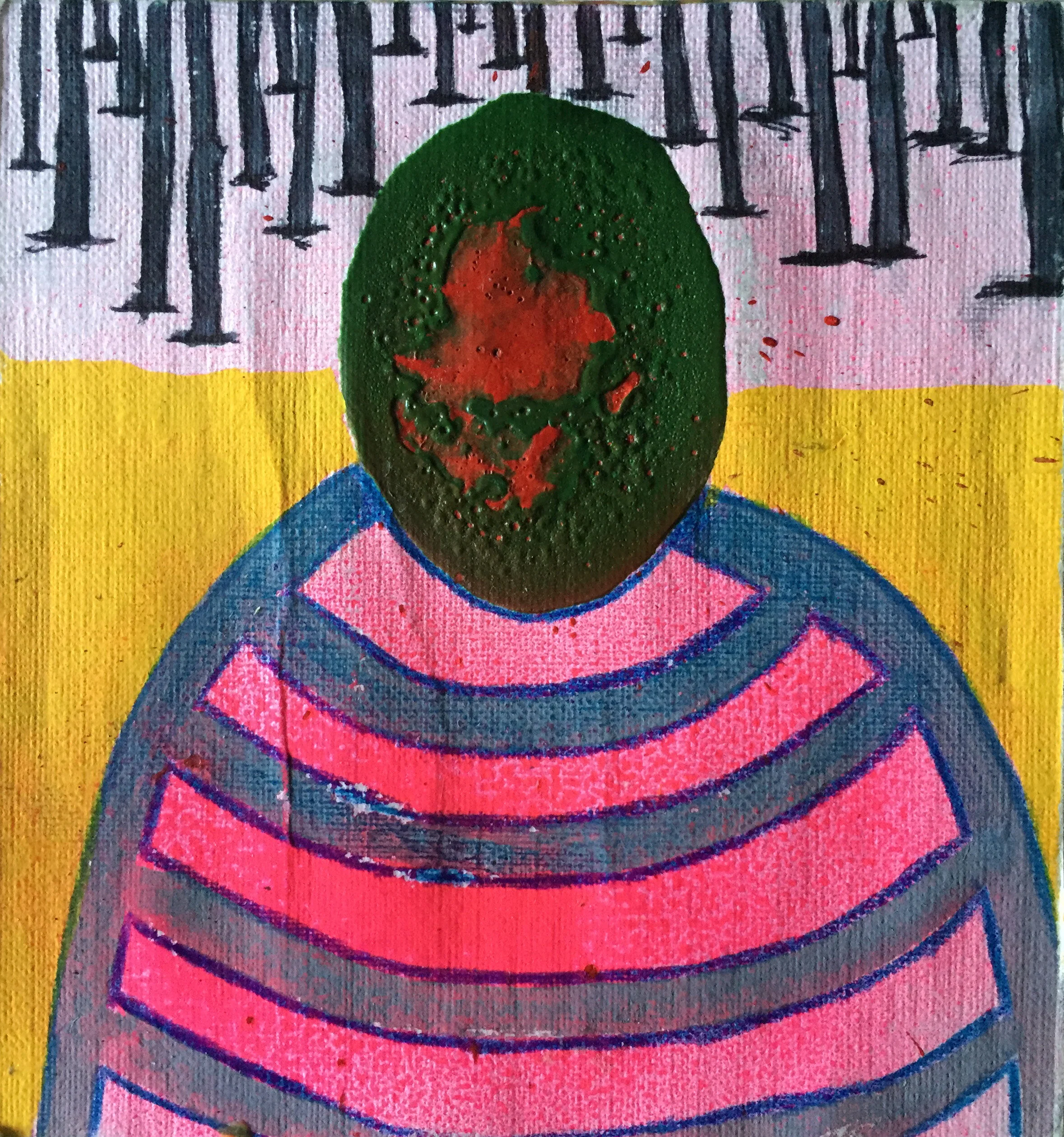 Omens | Kurosh Yahyai 