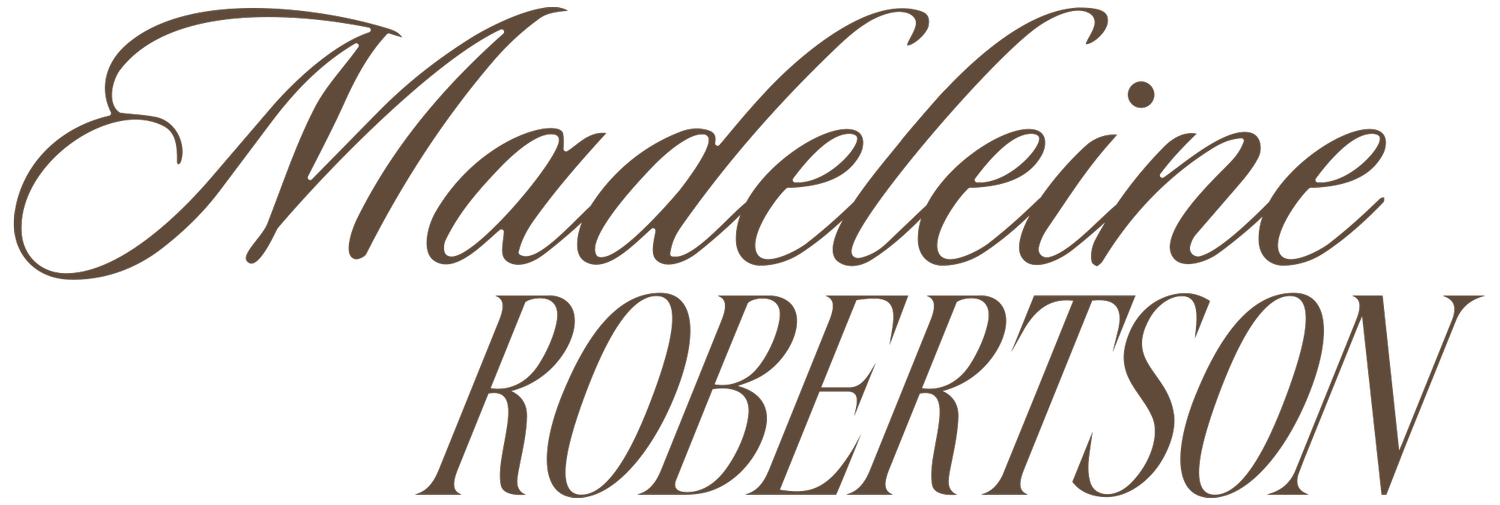 Madeleine Robertson