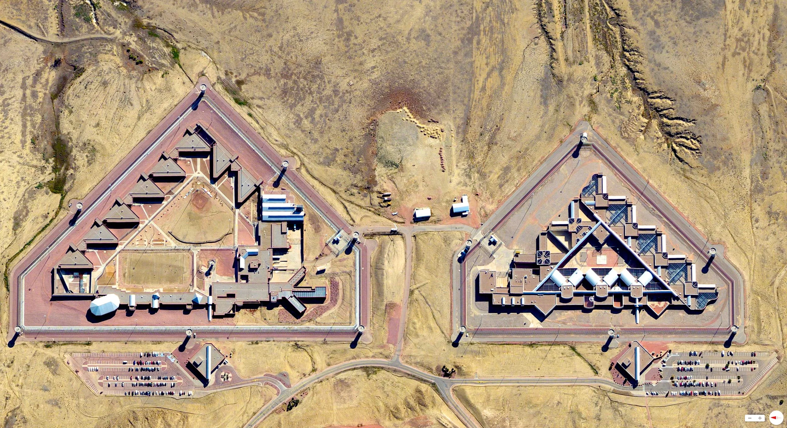 12/29/2013 ADX Florence (Supermax Prison) Florence, Colorado, USA 38.35630°N 105.09482°W