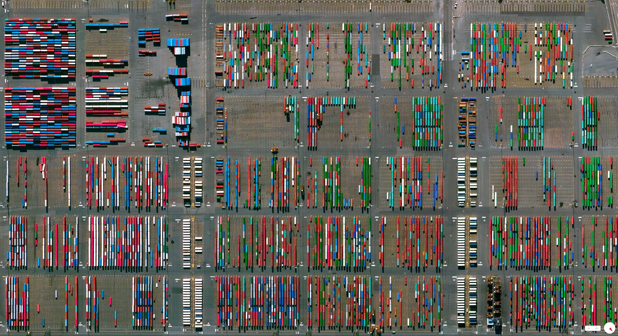 1/3/2014 Port Newark-Elizabeth Marine Terminal Newark, New Jersey, USA 40°40′54″N 74°09′02″W