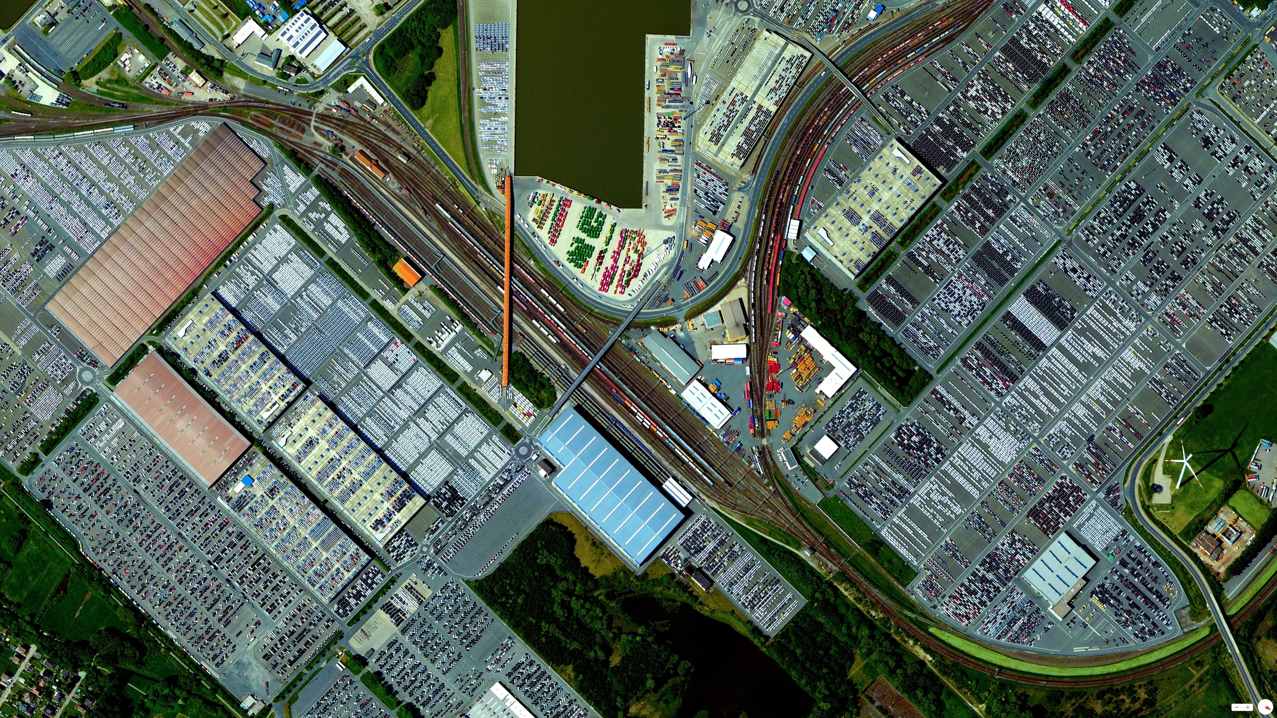 3/8/2014 Bremerhaven Bremerhaven, Germany 53°34'36.2"N 8°33'47.8"E