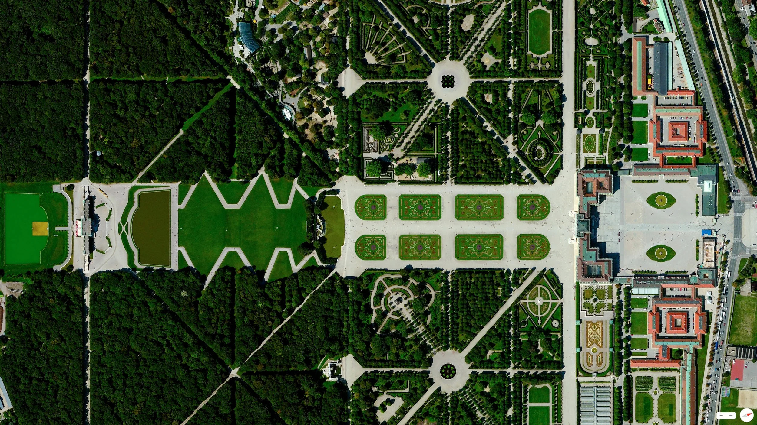 3/17/2014 Schönbrunn Palace Vienna, Austria 48.184516°N 16.311865°E