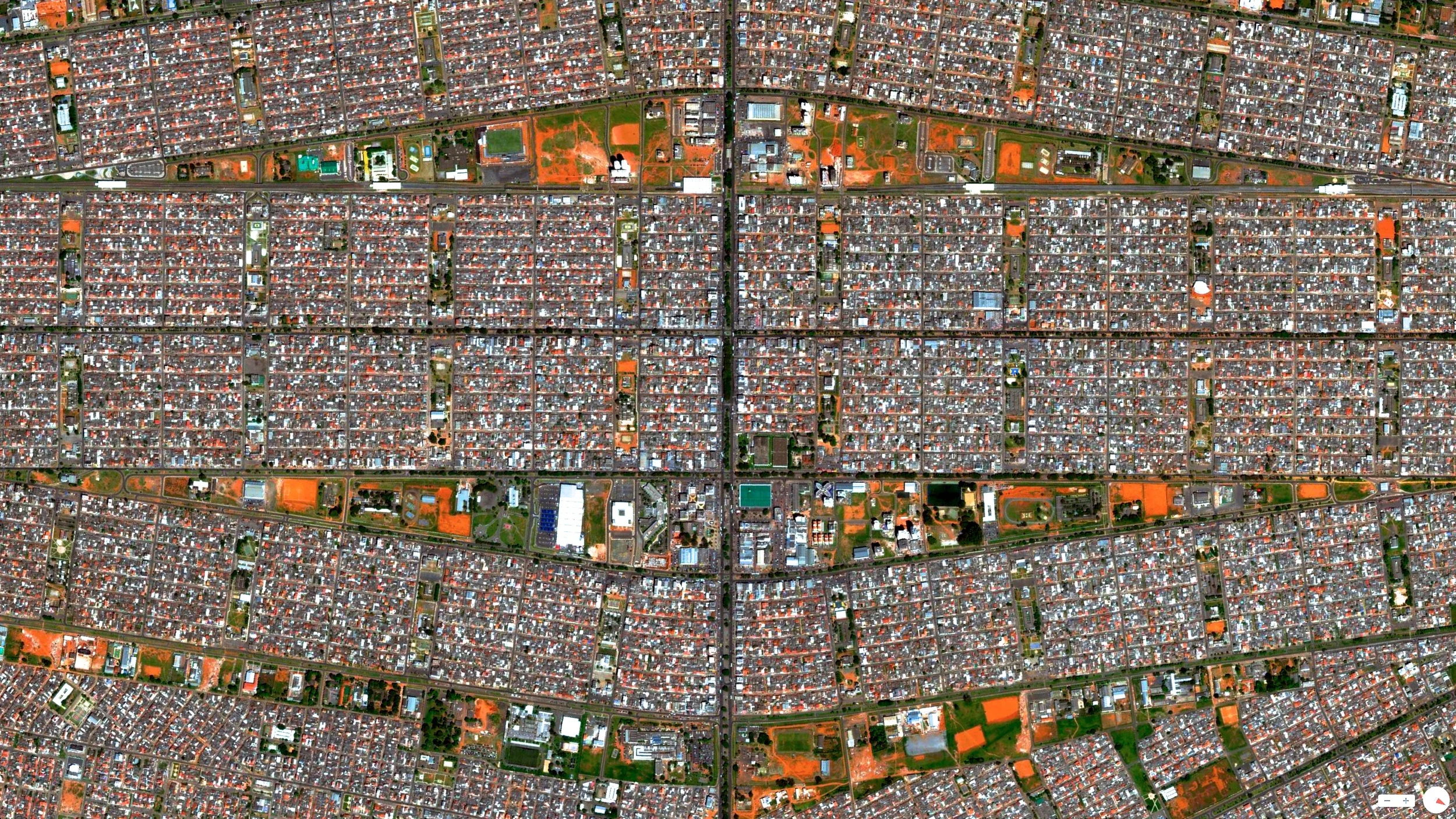4/4/2014 Taguatinga Taguatinga, Federal District, Brazil 15°50′00″S 48°03′23″W