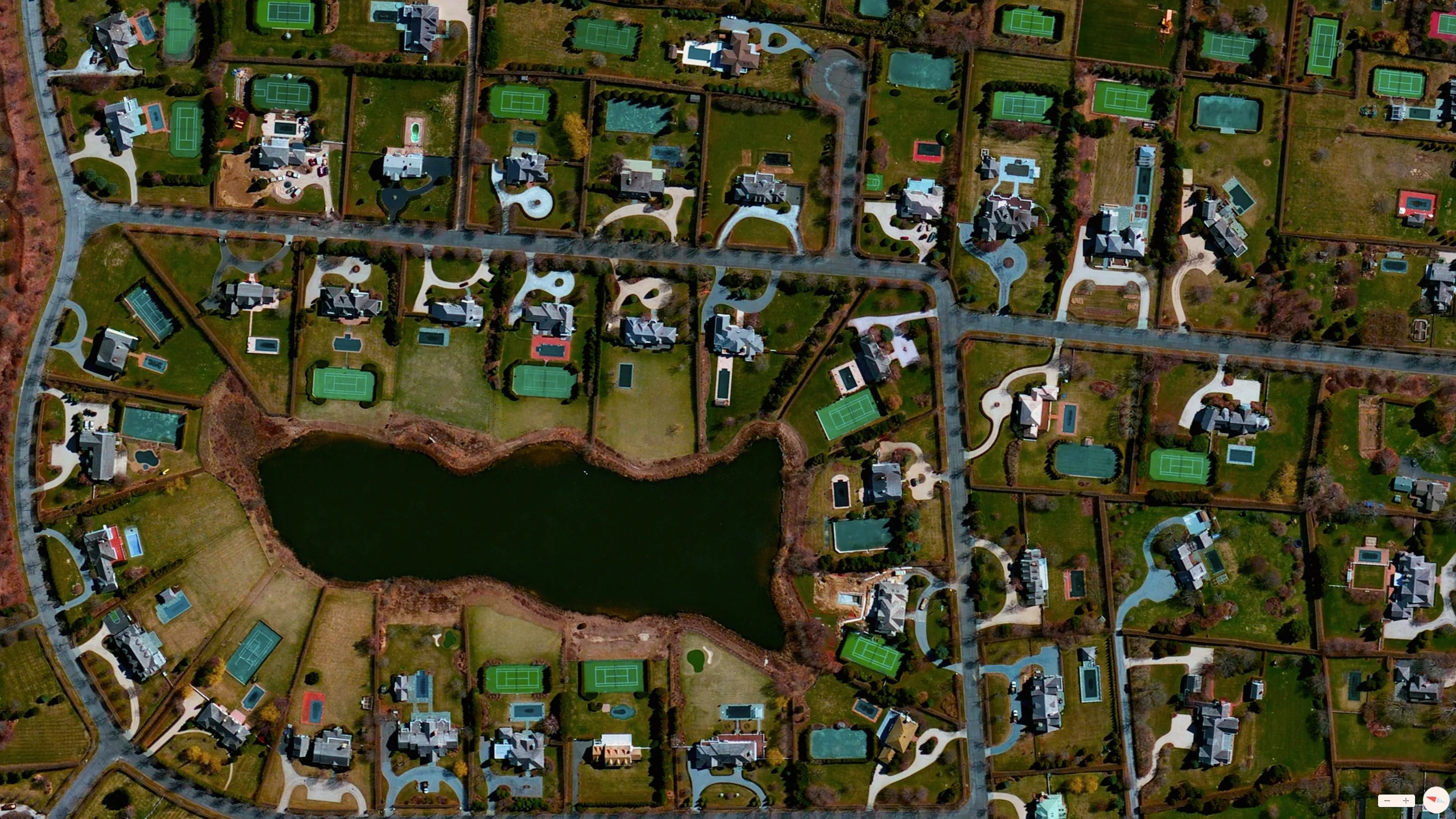 4/8/2014 Pheasant Close Southampton, New York, USA 40.888695, -72.371449