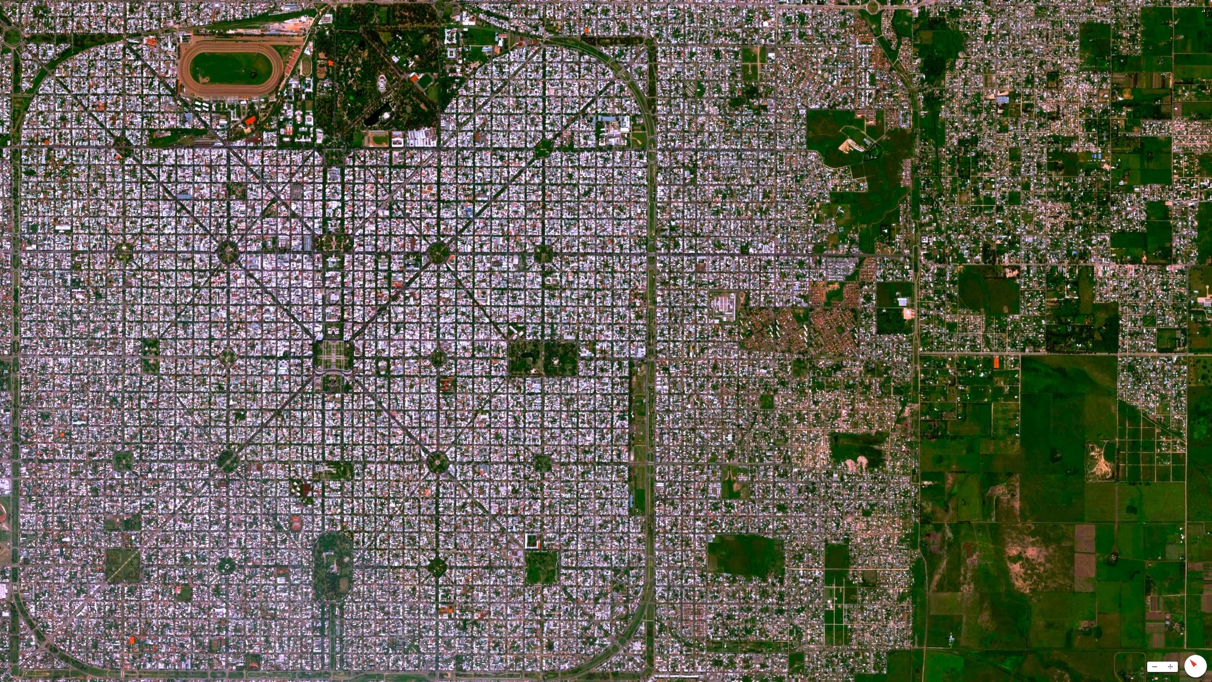 4/18/2014 La Plata Buenos, Aires, Argentina 34°55′16″S 57°57′16″W