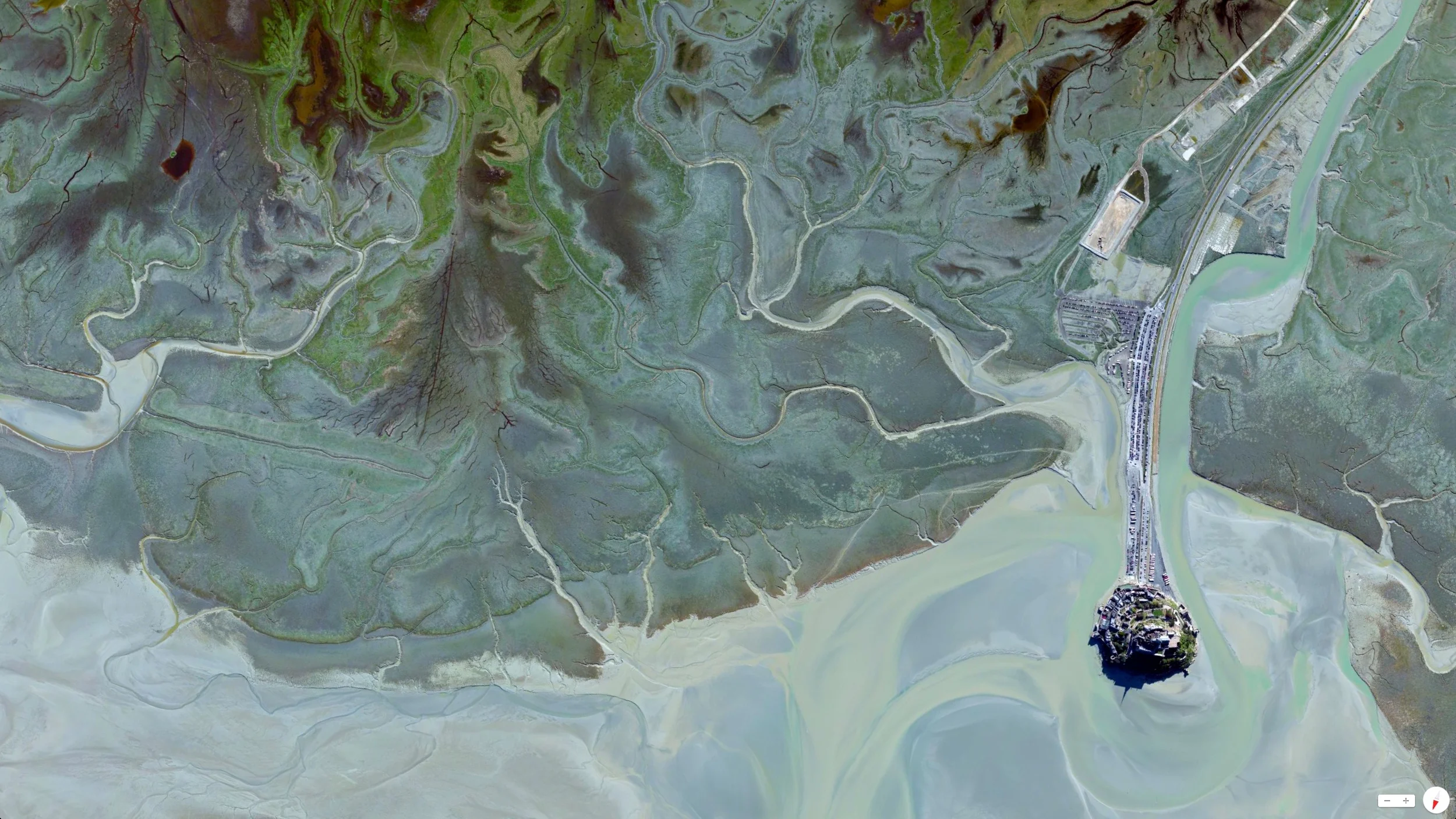 5/8/2014 Mont Saint-Michel Normandy, France 48°38′10″N 1°30′41″W
