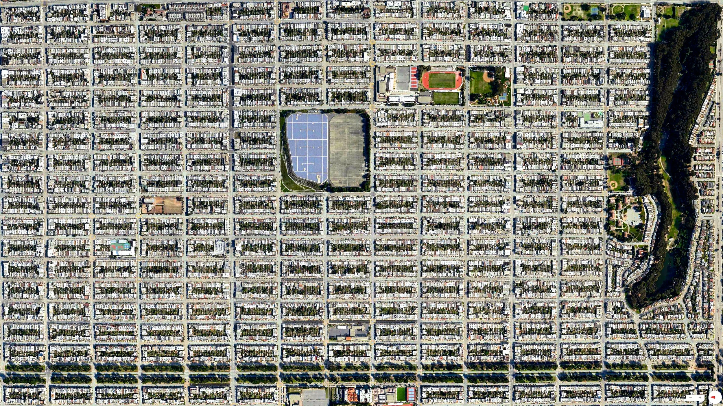 5/7/2014 Sunset District San Francisco, California, USA 37°45′N 122°29′W
