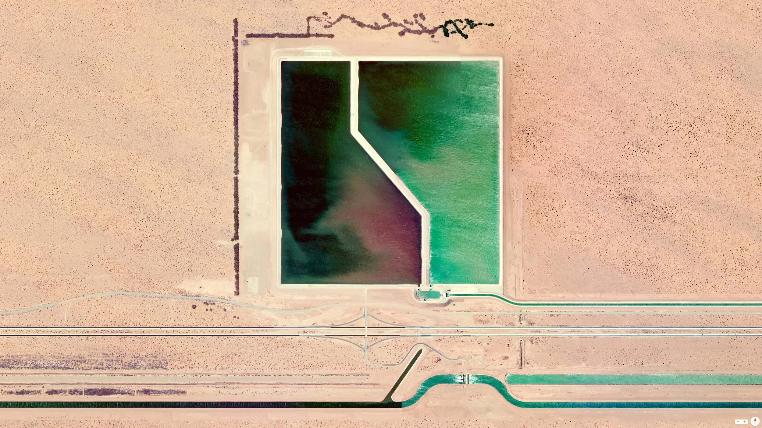 5/9/2014 Brock Reservoir Gordons Well, California, USA 32.716°N 115.036°W