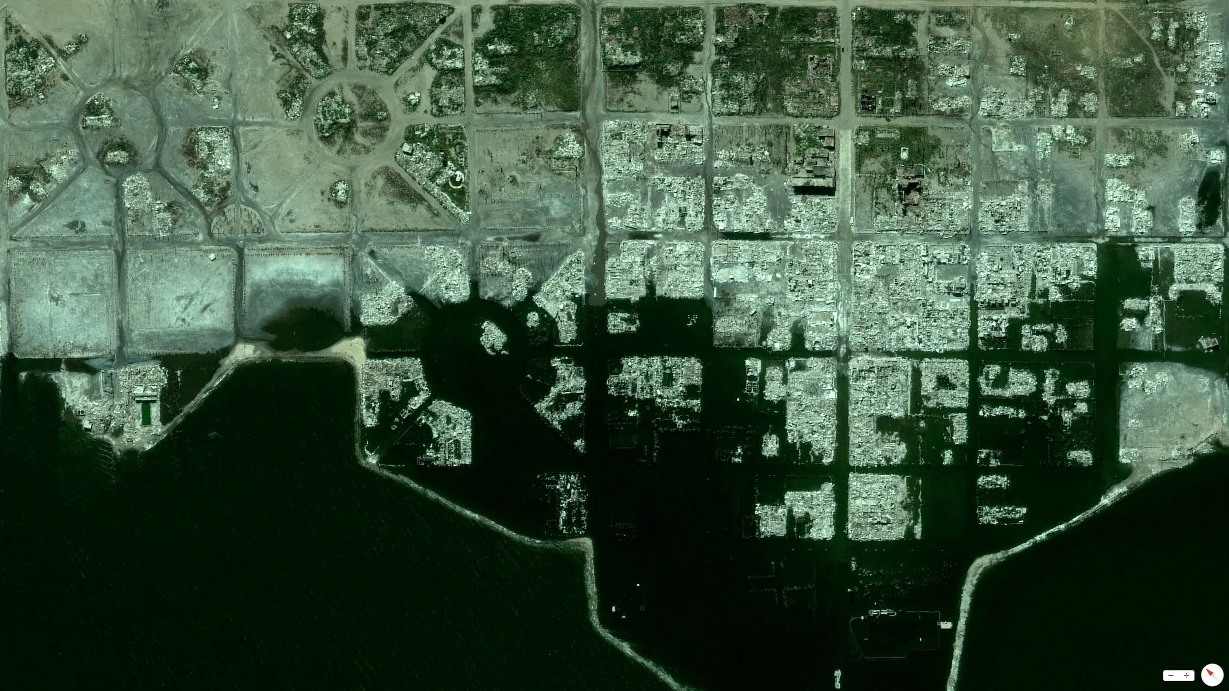 6/8/2014 Villa Epecuén Epecuén, Buenos Aires Province, Argentina 37°7′51″S 62°48′27″W