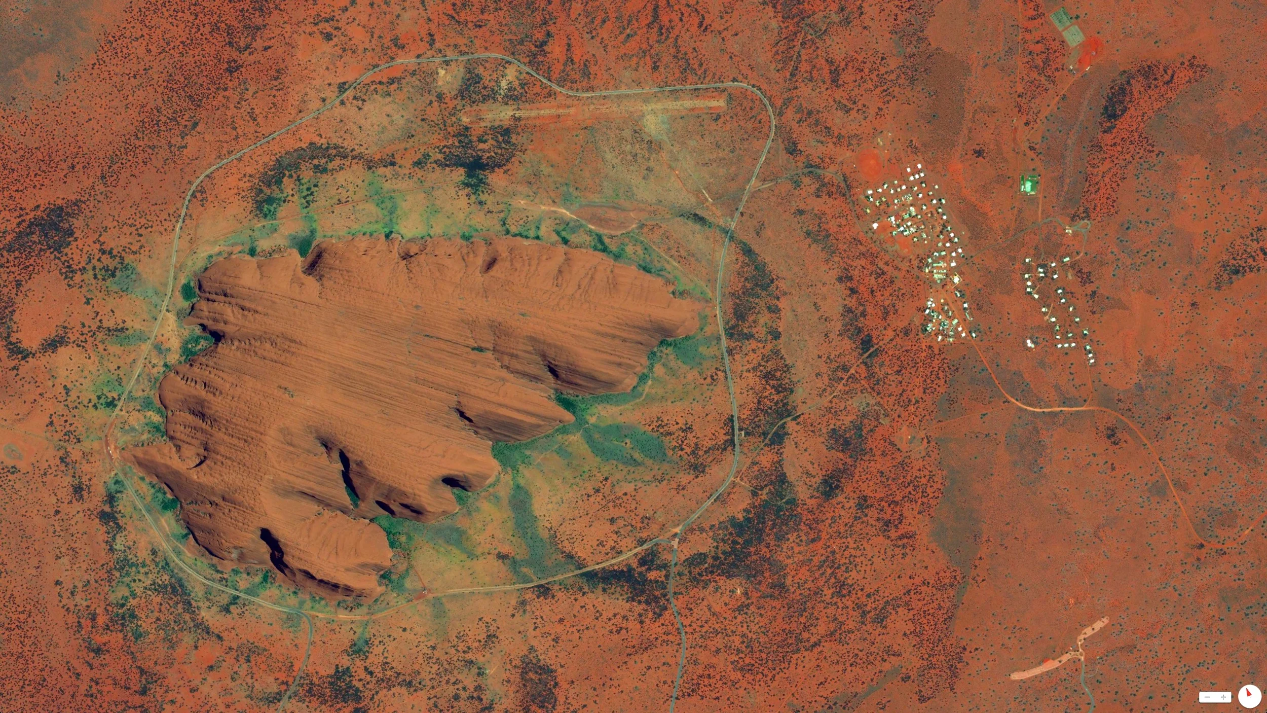 6/3/2014 Uluru / Ayers Rock Northern Territory, Australia 25°20′42″S 131°02′10″E