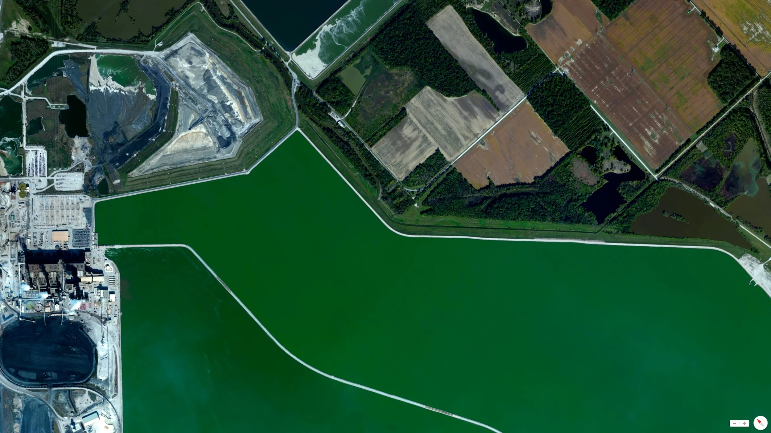 6/1/2014 Gibson Generating Station Owensville, Indiana, USA 38°22′19″N 87°46′02″W