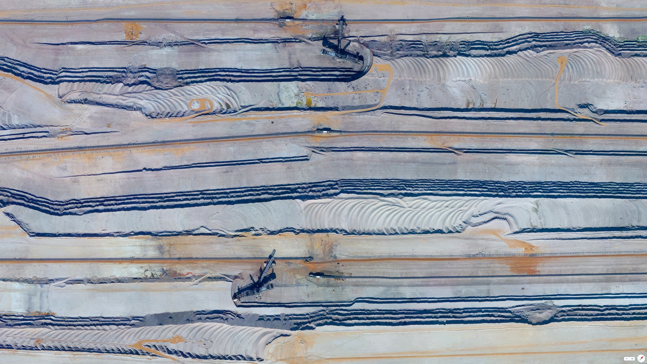 6/19/2014 Tagebau Hambach Elsdorf / Niederzier, Germany 50°54′39″N 6°30′10″E