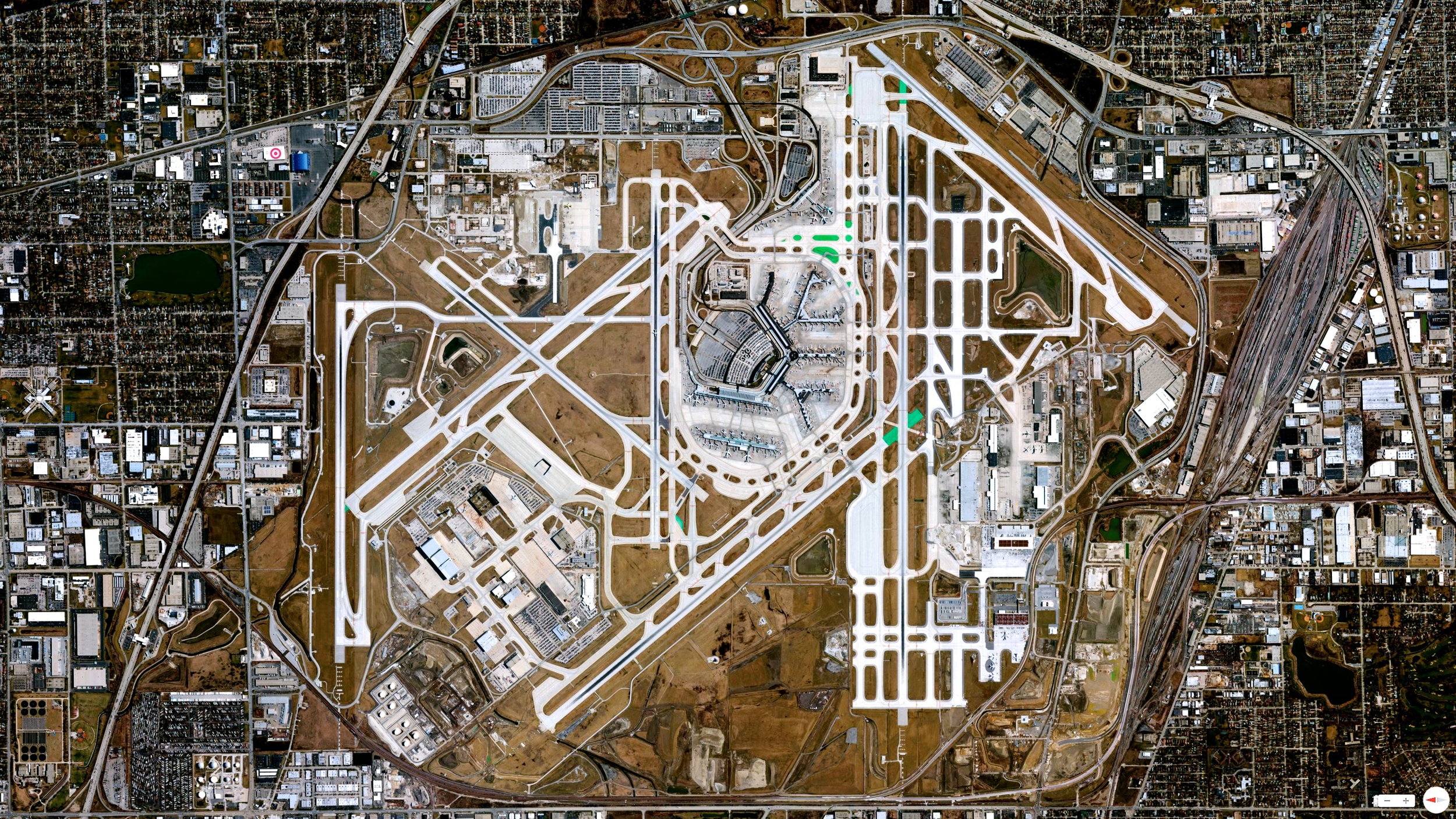 6/20/2014 Chicago O'Hare International Airport Chicago, Illinois, USA 41°58′43″N 87°54′17″W