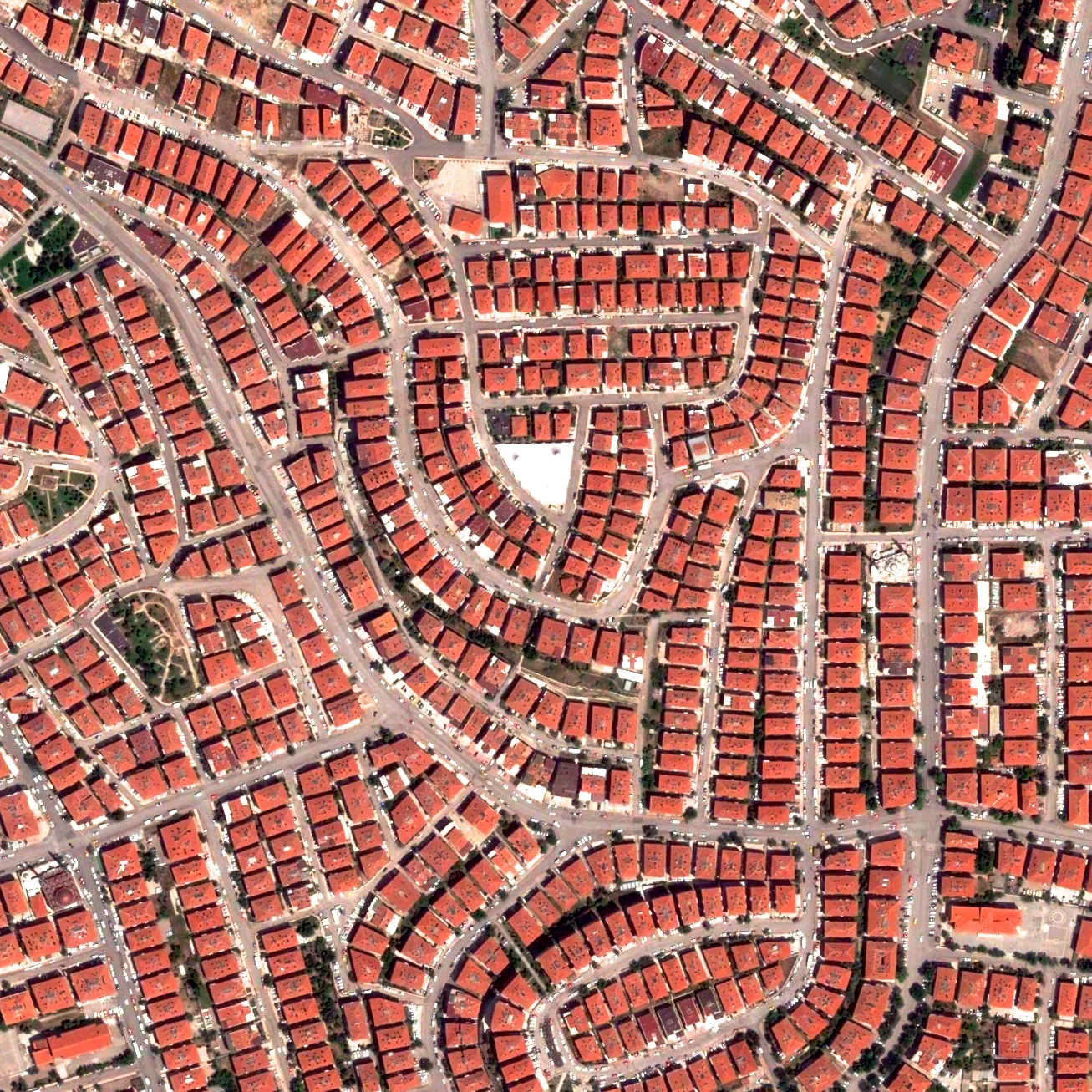 4/25/2015 Residential house Ankara, Turkey 39.987497075°, 32.850163076° Ankara, Turkey is home to more than five million residents and serves as the county's capital. Residential housing in the northern section of the city is visible here.