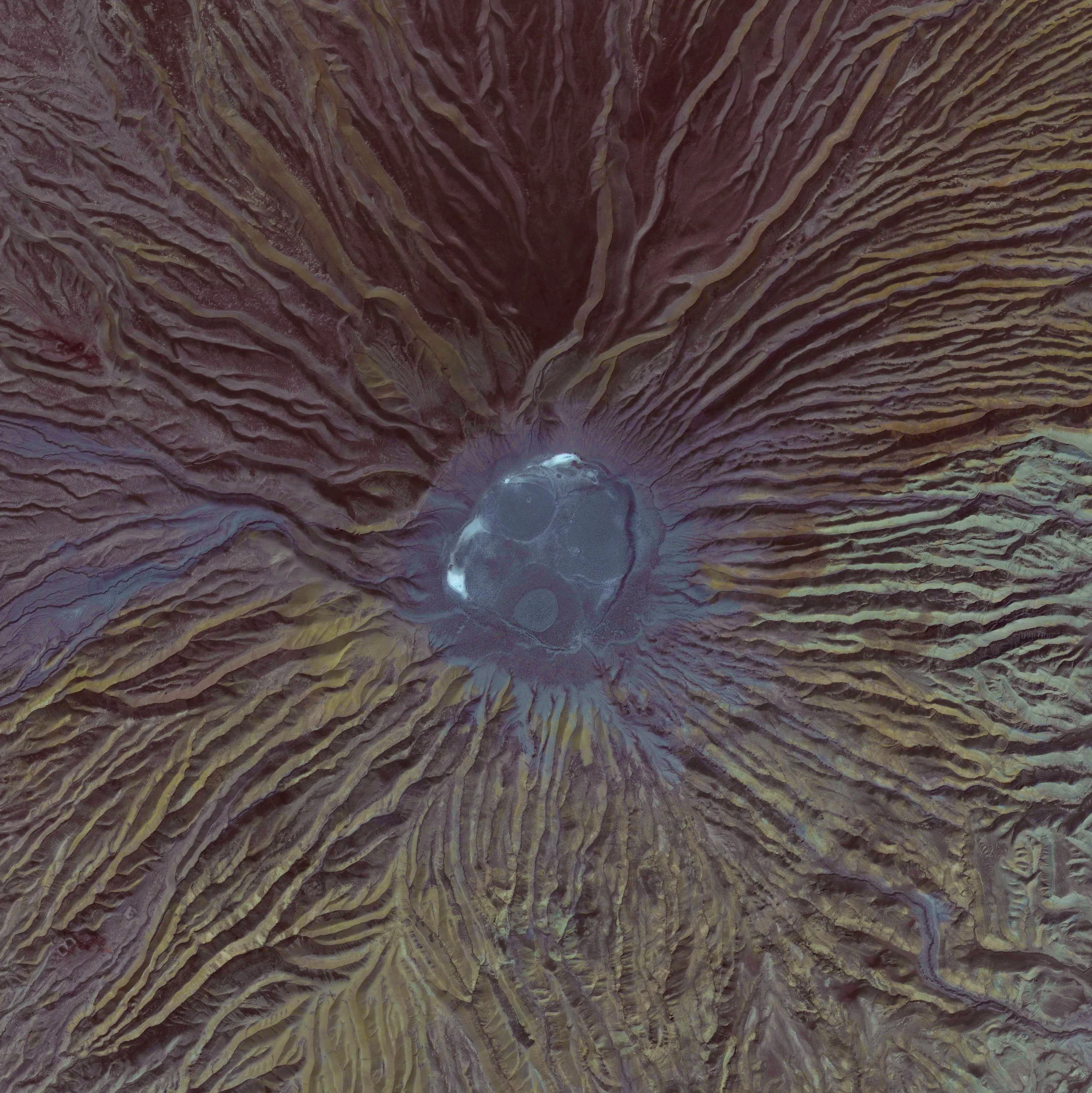 9/24/2015 Gobustan National Park Gobustan, Azerbaijan 40.164581861°, 49.298362738° The landscape of Gobustan National Park in Azerbaijan is slivered by hundreds of ravines - narrow canyons that are created by flowing water over a long period of time. This site is best known for a series of elaborate rock engravings that were created here between 5,000 and 40,000 years ago.