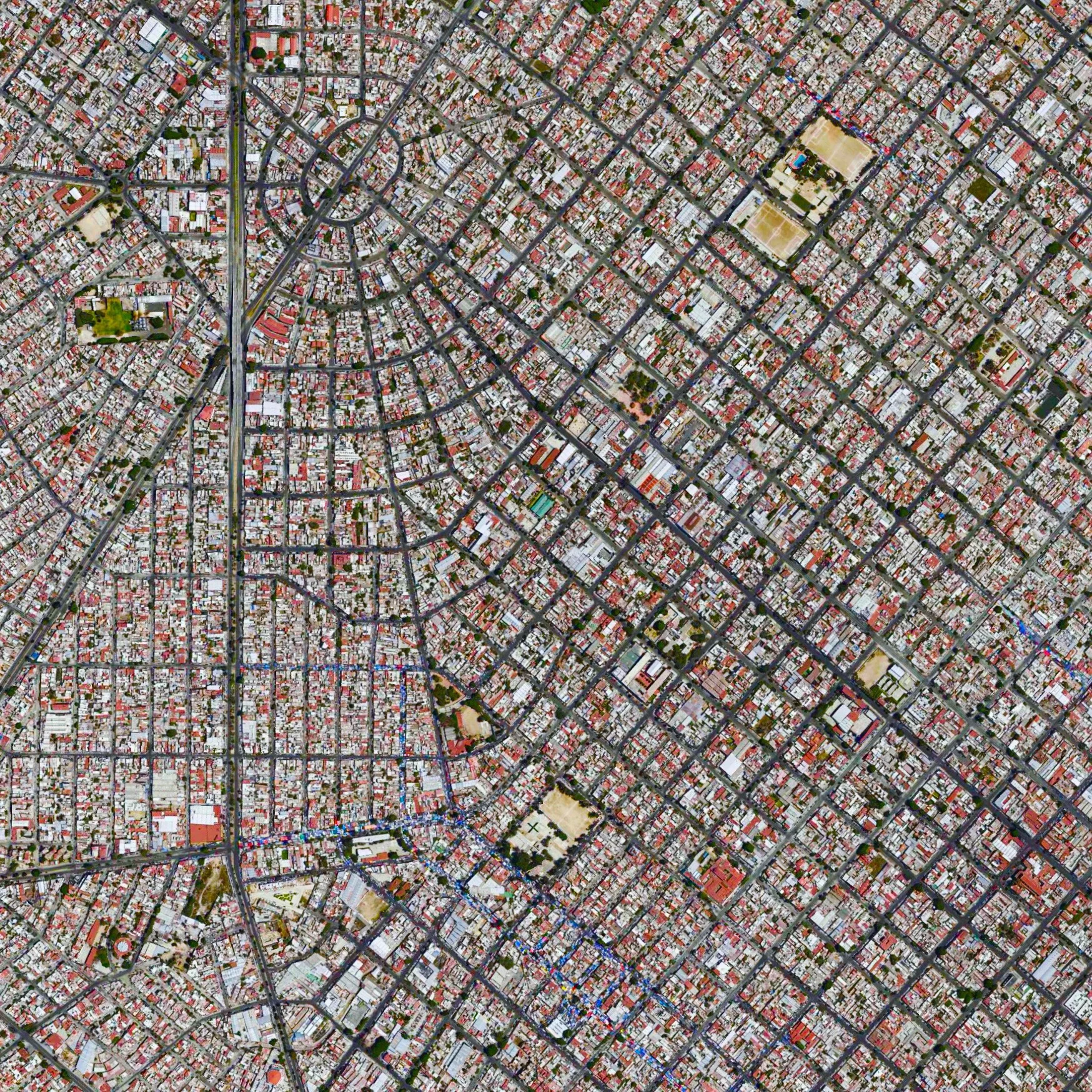 1/24/2016 Guadalajara, Mexico 20.687579999°, -103.307078268° Guadalajara is the fourth most populous city in Mexico with a population of nearly 1.5 million. It is also one of the country’s cultural centers, considered by many to be the home of mariachi music.