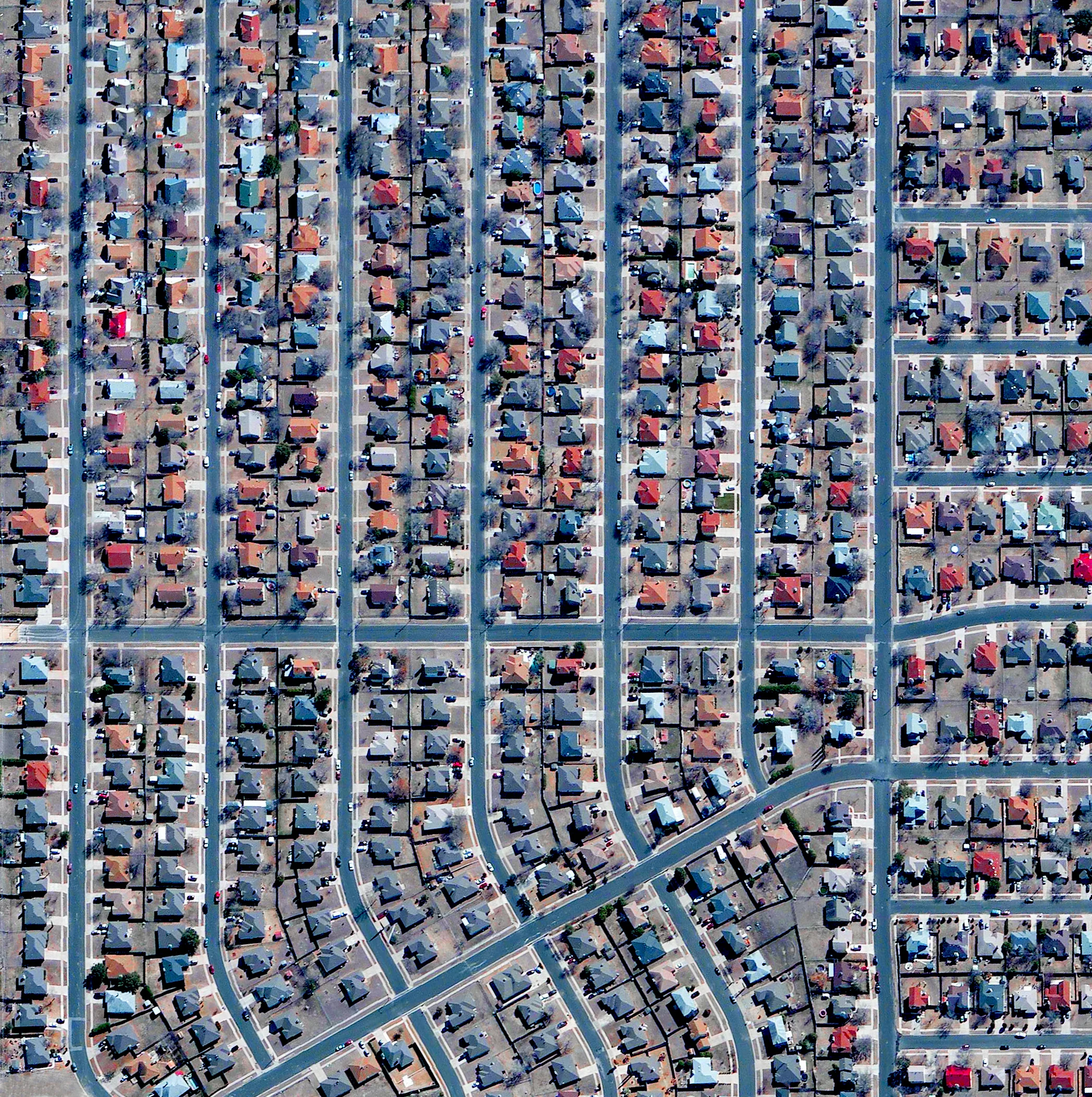 2/24/2016 Houses Killeen, Texas, USA 31.1035261,-97.7698868 Residential homes in Killeen, Texas. The town’s population grew from 86,911 to more than 127,000 in the decade between the 2000 and 2010 censuses, making it one of the fastest growing areas in the United States.