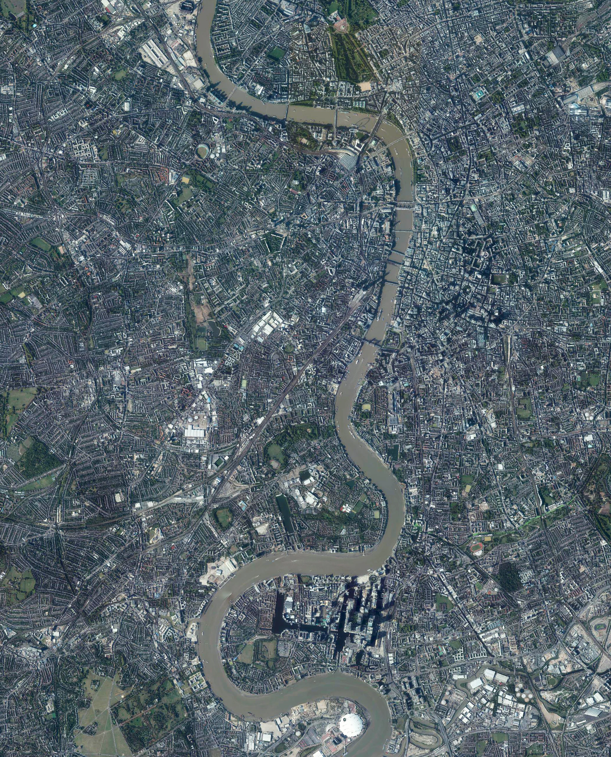 3/26/2016 London London, England, UK 51°30′26″N 0°7′39″W London, England is the capital and most populous city of Great Britain. Situated on the River Thames, London is the world's most-visited city as measured by international arrivals and is recognized for having a diverse range of peoples and cultures. More than 300 languages are spoken within the Greater London area.